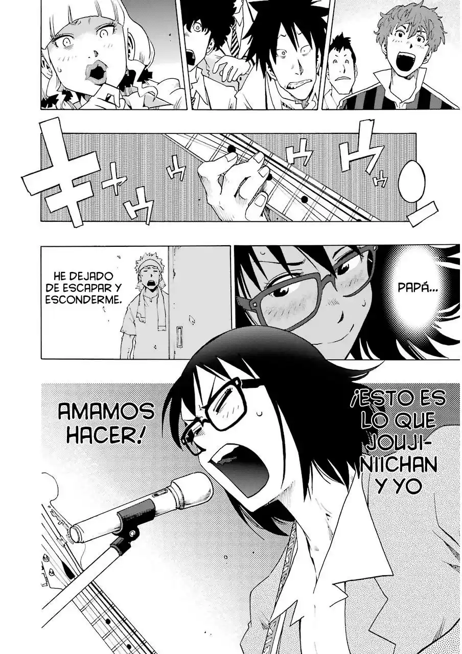 Shiori Experience: Jimi Na Watashi To Hen Na Oji-san - Capítulo 8 - Página 40 - LectorTMOo