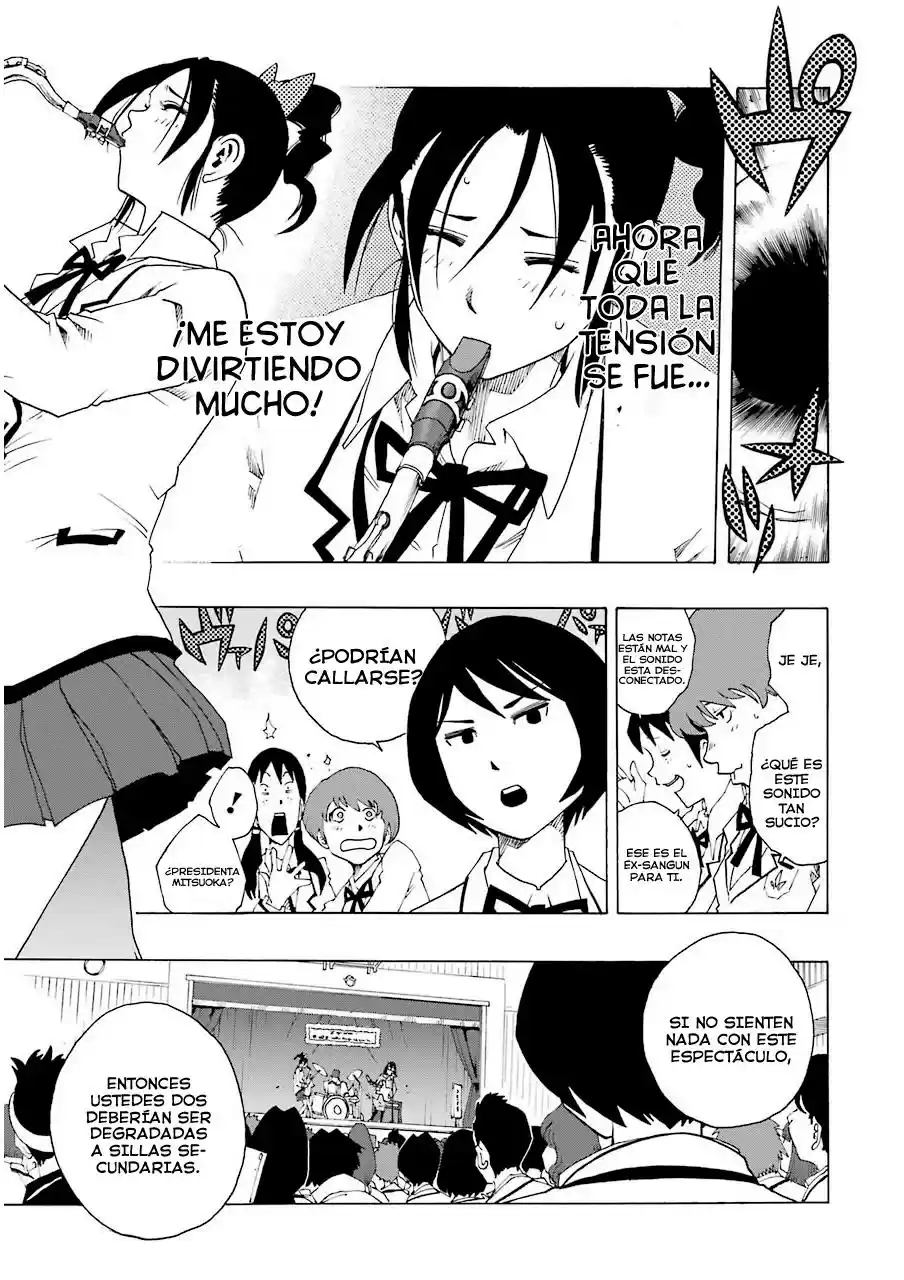 Shiori Experience: Jimi Na Watashi To Hen Na Oji-san - Capítulo 8 - Página 41 - LectorTMOo