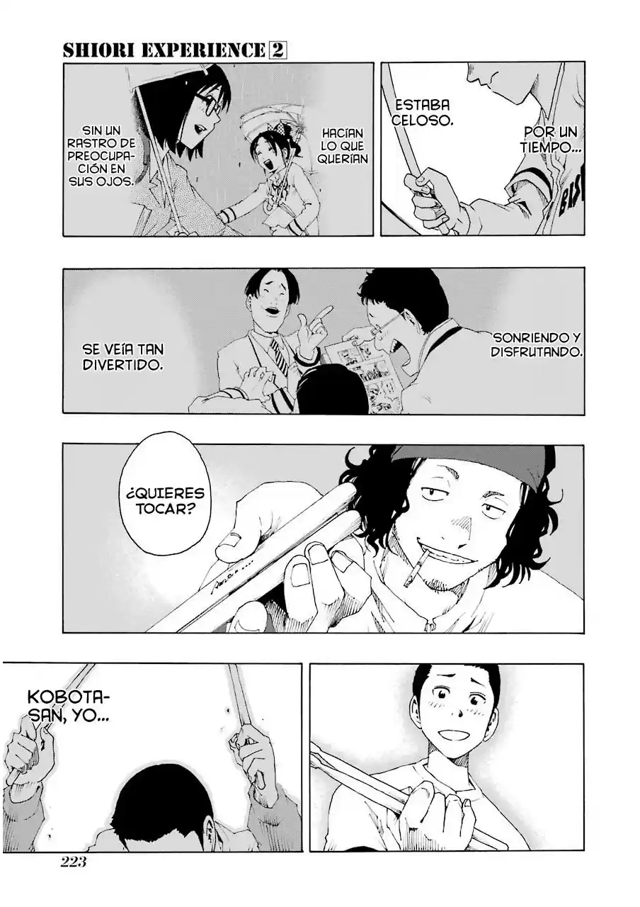 Shiori Experience: Jimi Na Watashi To Hen Na Oji-san - Capítulo 8 - Página 43 - LectorTMOo
