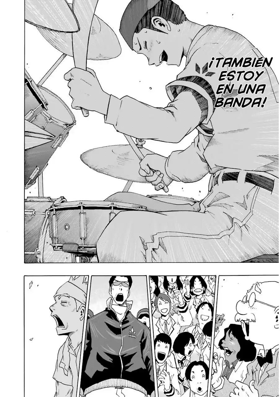 Shiori Experience: Jimi Na Watashi To Hen Na Oji-san - Capítulo 8 - Página 44 - LectorTMOo