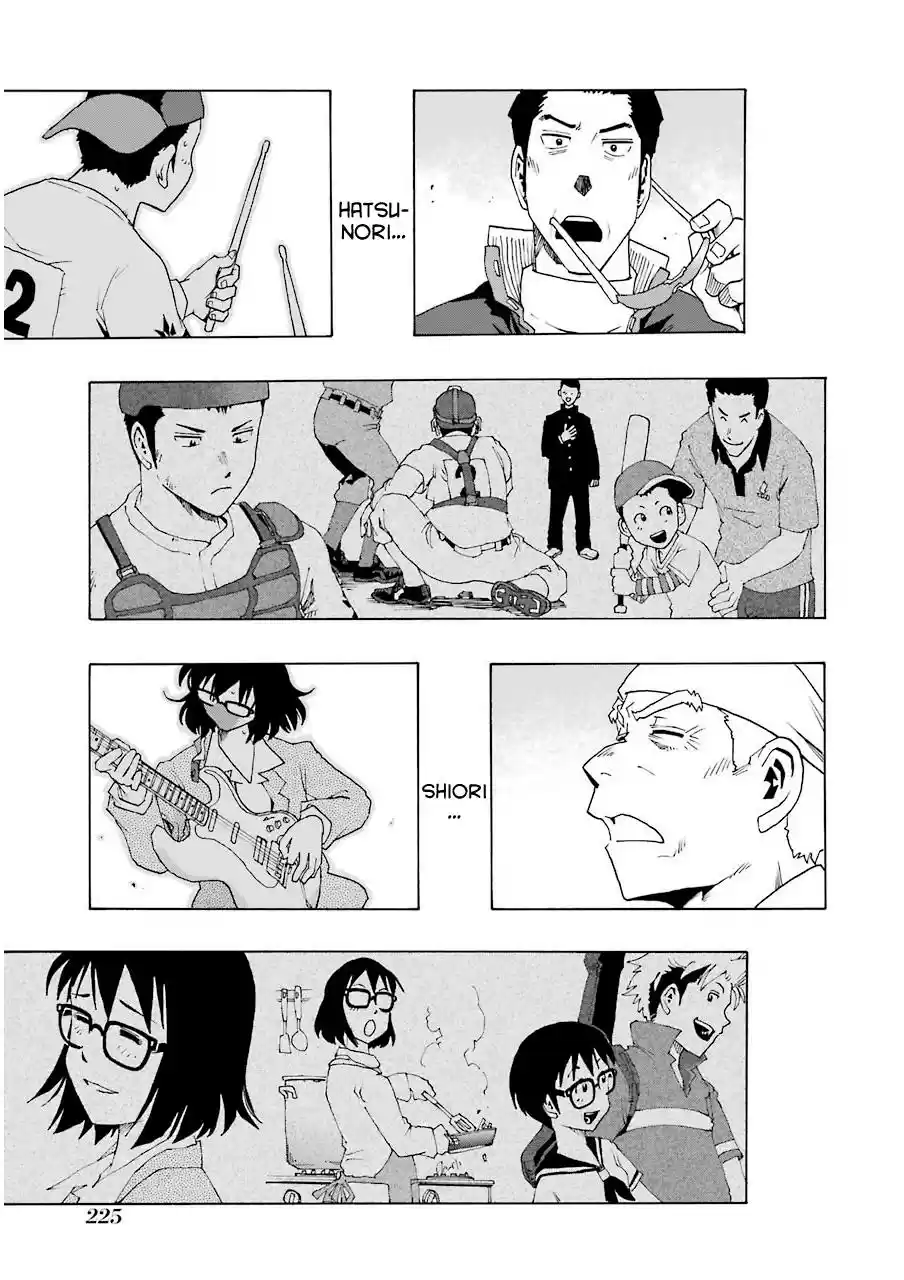 Shiori Experience: Jimi Na Watashi To Hen Na Oji-san - Capítulo 8 - Página 45 - LectorTMOo