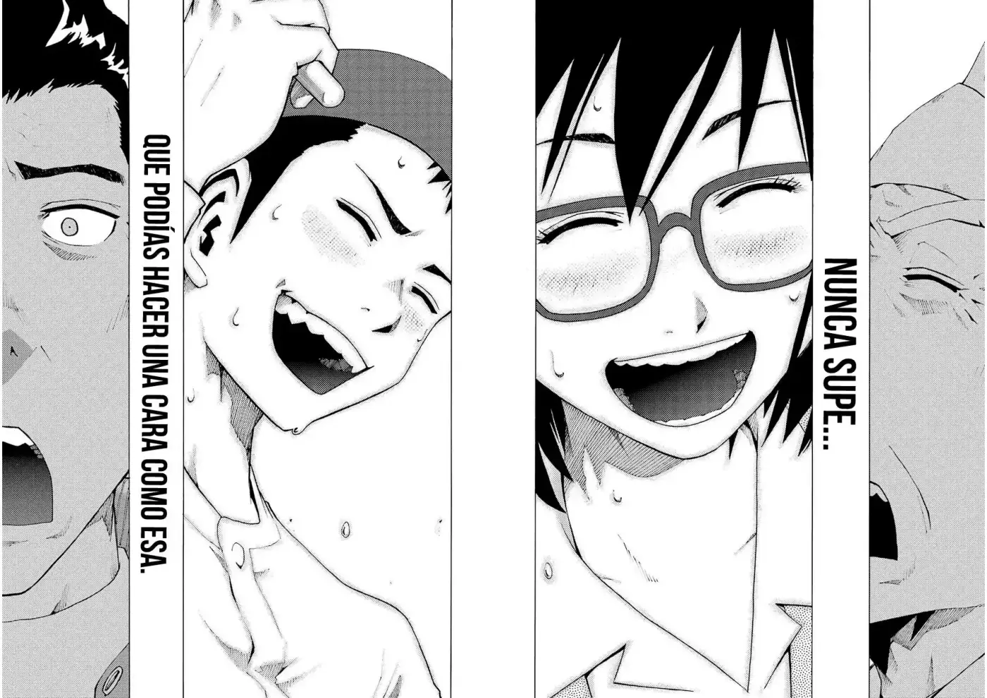 Shiori Experience: Jimi Na Watashi To Hen Na Oji-san - Capítulo 8 - Página 46 - LectorTMOo