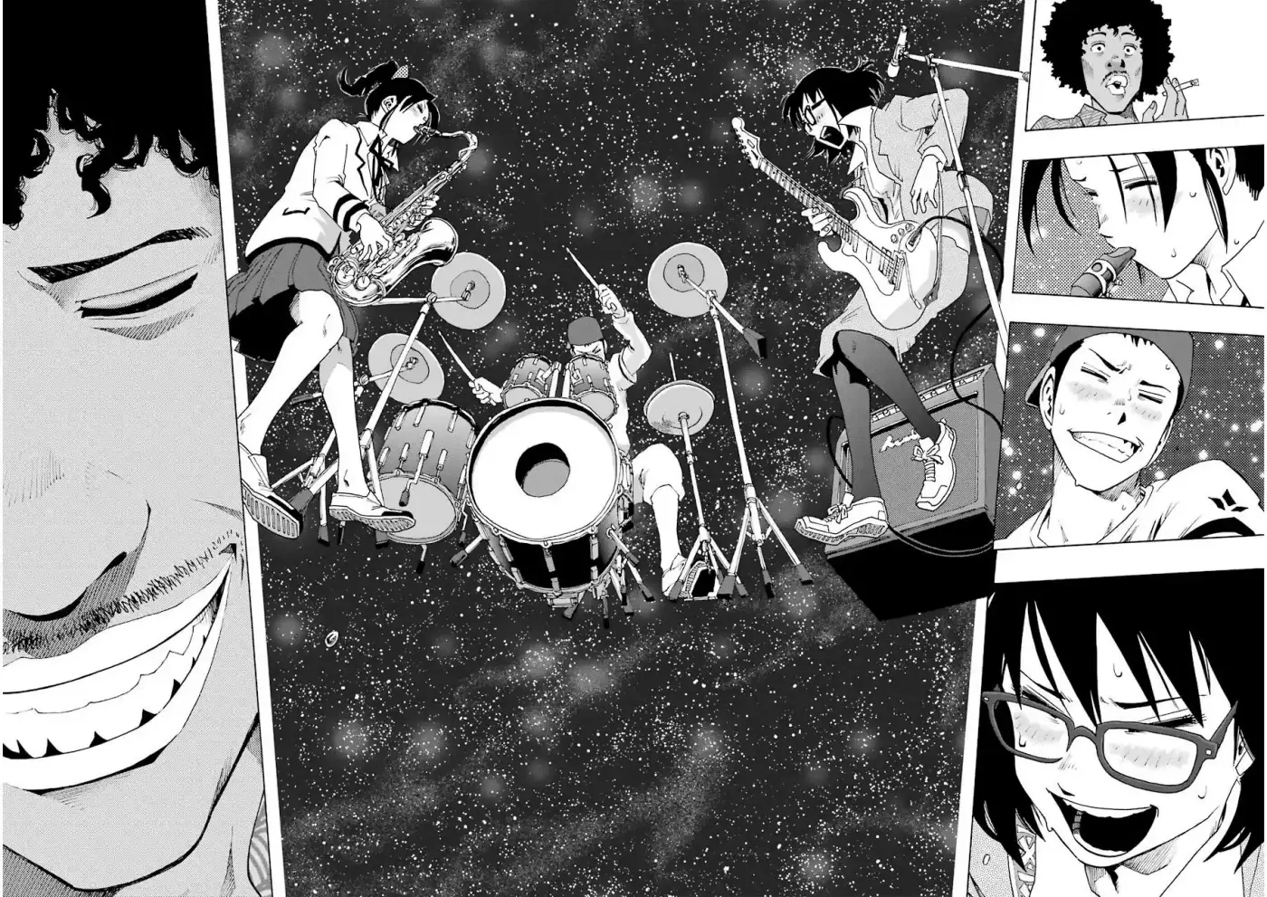 Shiori Experience: Jimi Na Watashi To Hen Na Oji-san - Capítulo 8 - Página 47 - LectorTMOo