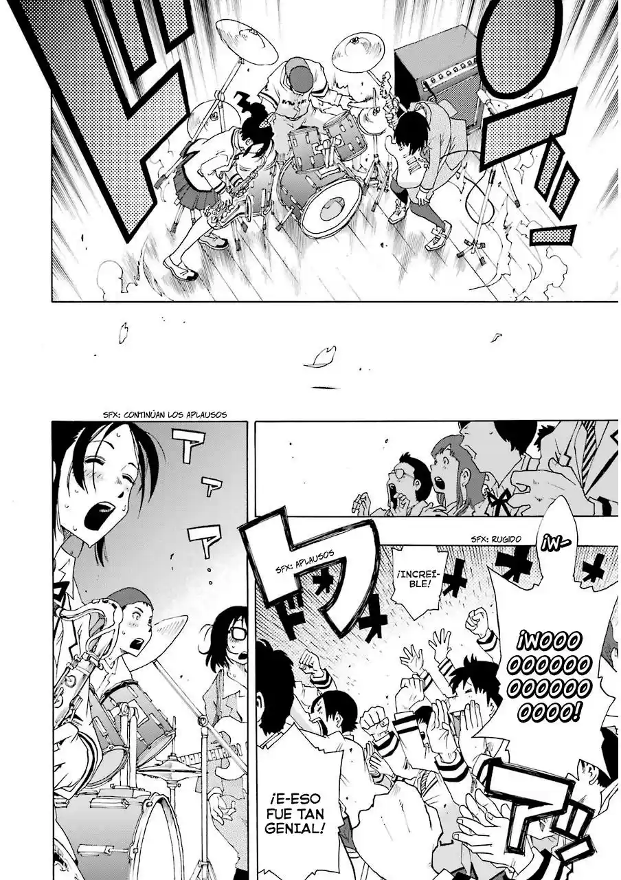 Shiori Experience: Jimi Na Watashi To Hen Na Oji-san - Capítulo 8 - Página 48 - LectorTMOo