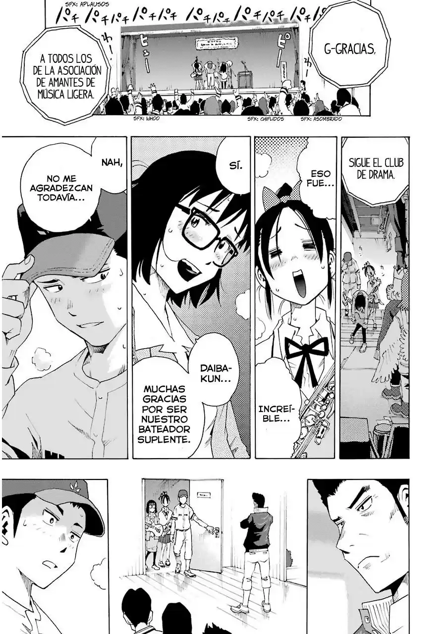 Shiori Experience: Jimi Na Watashi To Hen Na Oji-san - Capítulo 8 - Página 49 - LectorTMOo