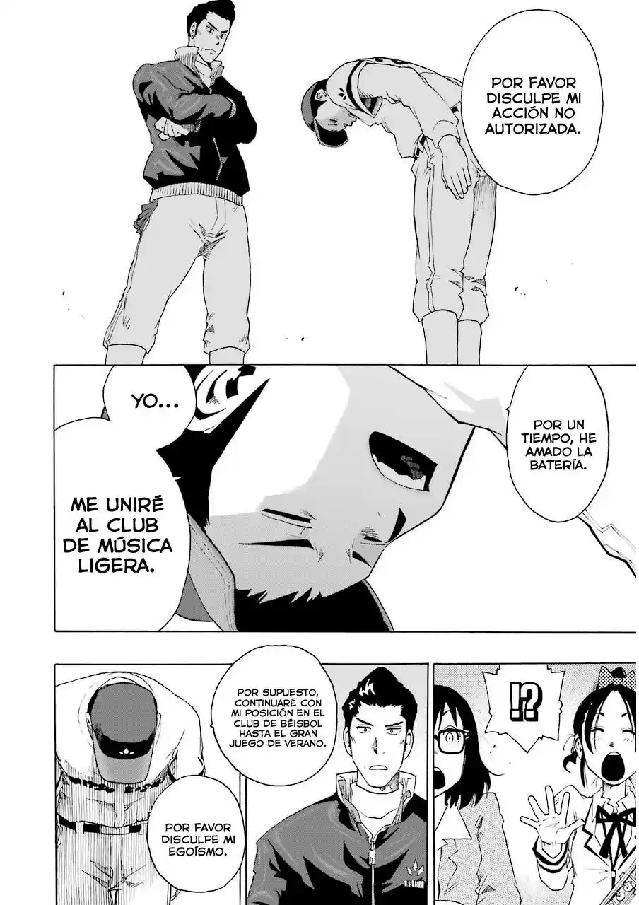 Shiori Experience: Jimi Na Watashi To Hen Na Oji-san - Capítulo 8 - Página 50 - LectorTMOo