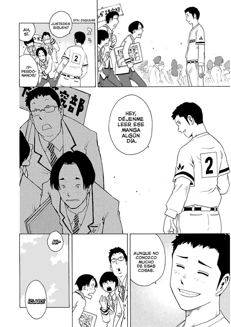 Shiori Experience: Jimi Na Watashi To Hen Na Oji-san - Capítulo 8 - Página 54 - LectorTMOo