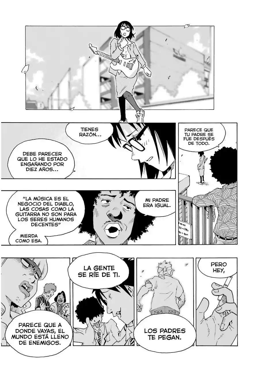 Shiori Experience: Jimi Na Watashi To Hen Na Oji-san - Capítulo 8 - Página 55 - LectorTMOo