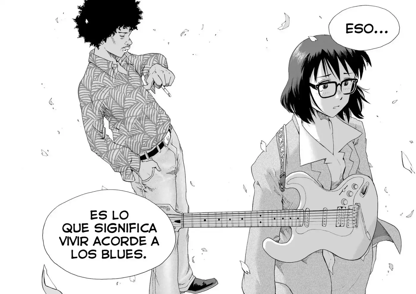 Shiori Experience: Jimi Na Watashi To Hen Na Oji-san - Capítulo 8 - Página 56 - LectorTMOo