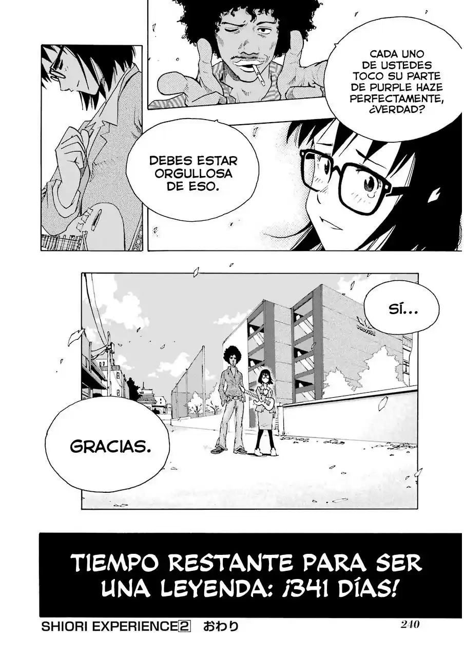 Shiori Experience: Jimi Na Watashi To Hen Na Oji-san - Capítulo 8 - Página 57 - LectorTMOo