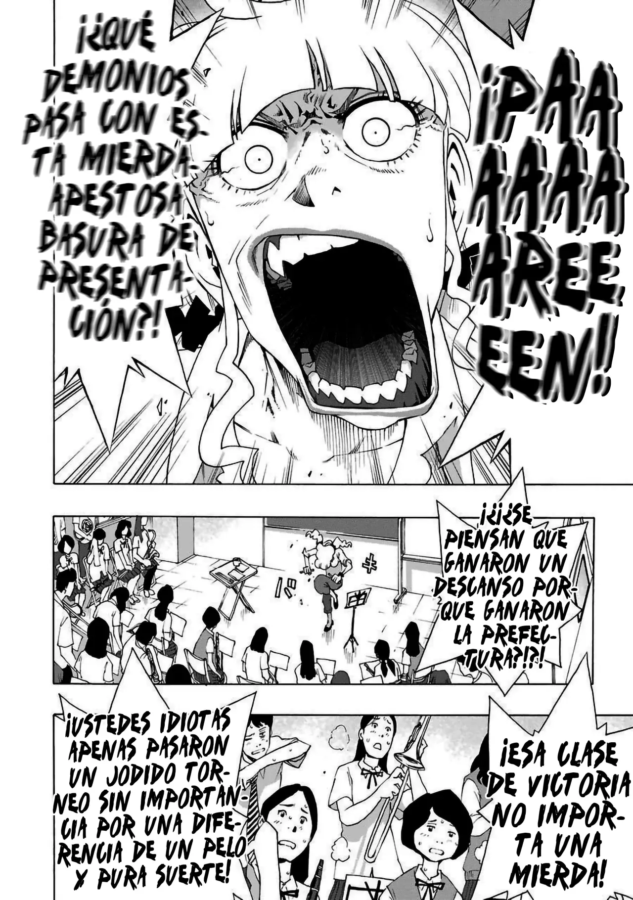 Shiori Experience: Jimi Na Watashi To Hen Na Oji-san - Capítulo 80 - Página 8 - LectorTMOo
