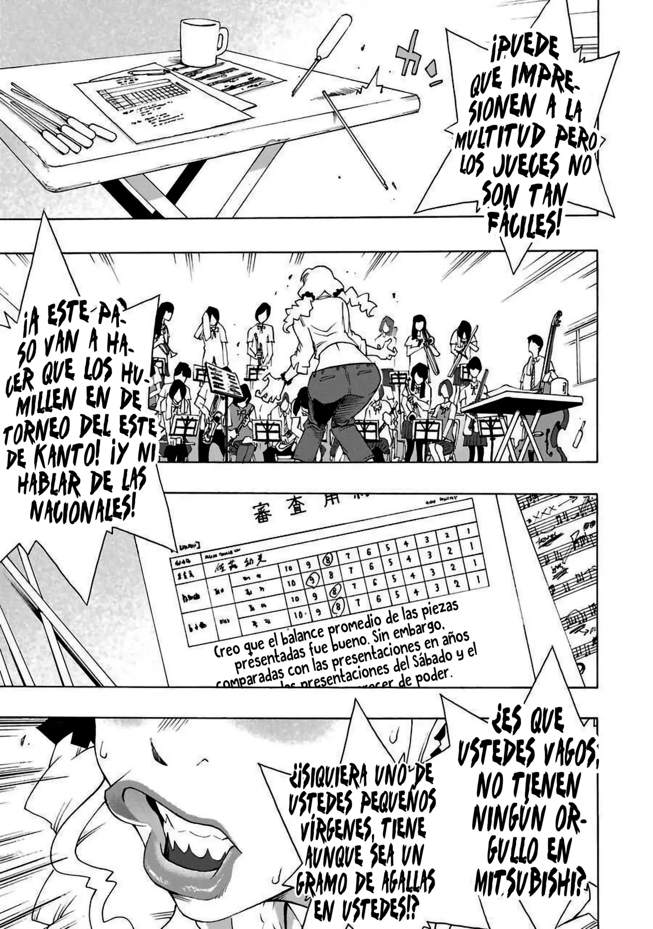 Shiori Experience: Jimi Na Watashi To Hen Na Oji-san - Capítulo 80 - Página 9 - LectorTMOo