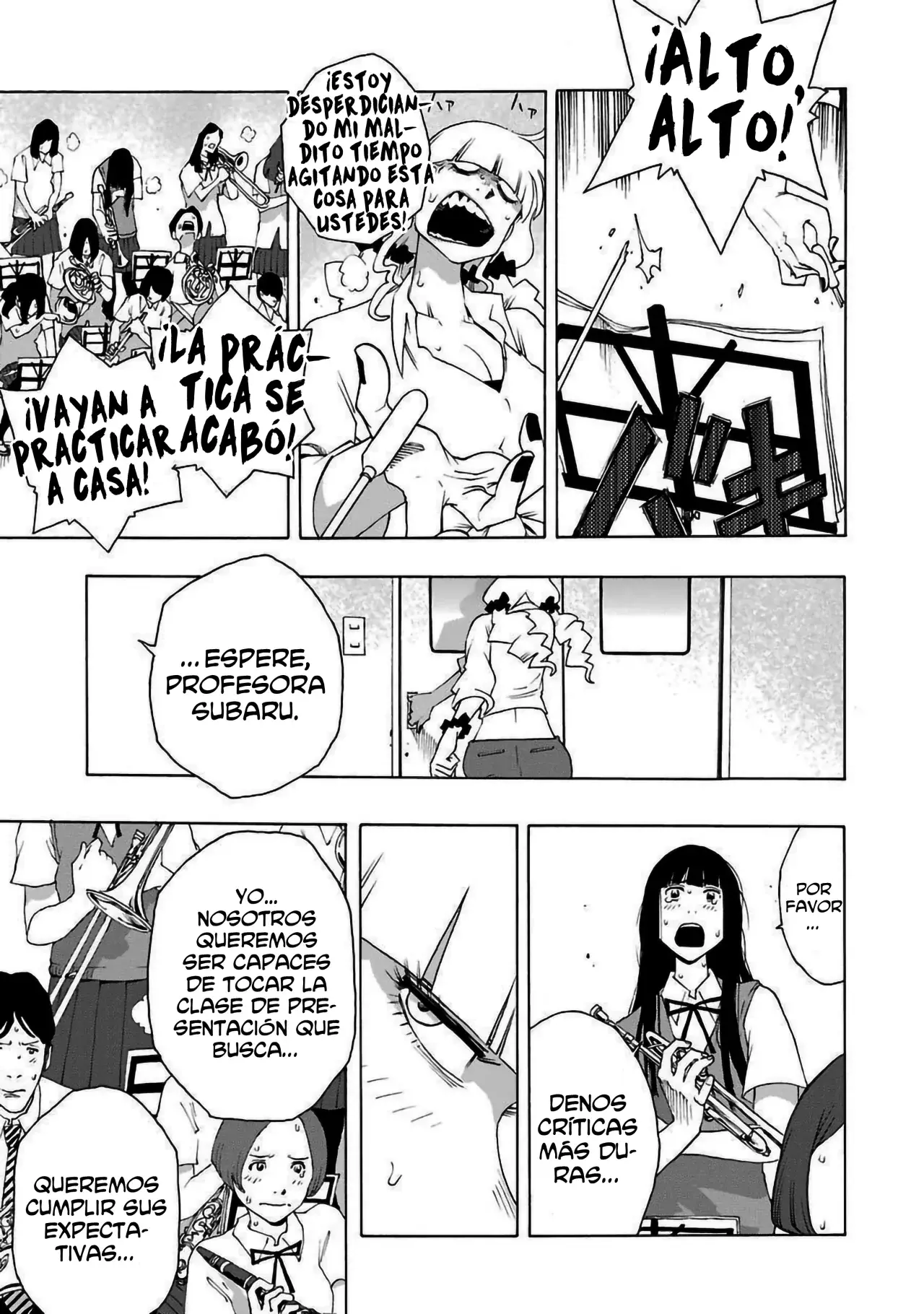 Shiori Experience: Jimi Na Watashi To Hen Na Oji-san - Capítulo 80 - Página 13 - LectorTMOo