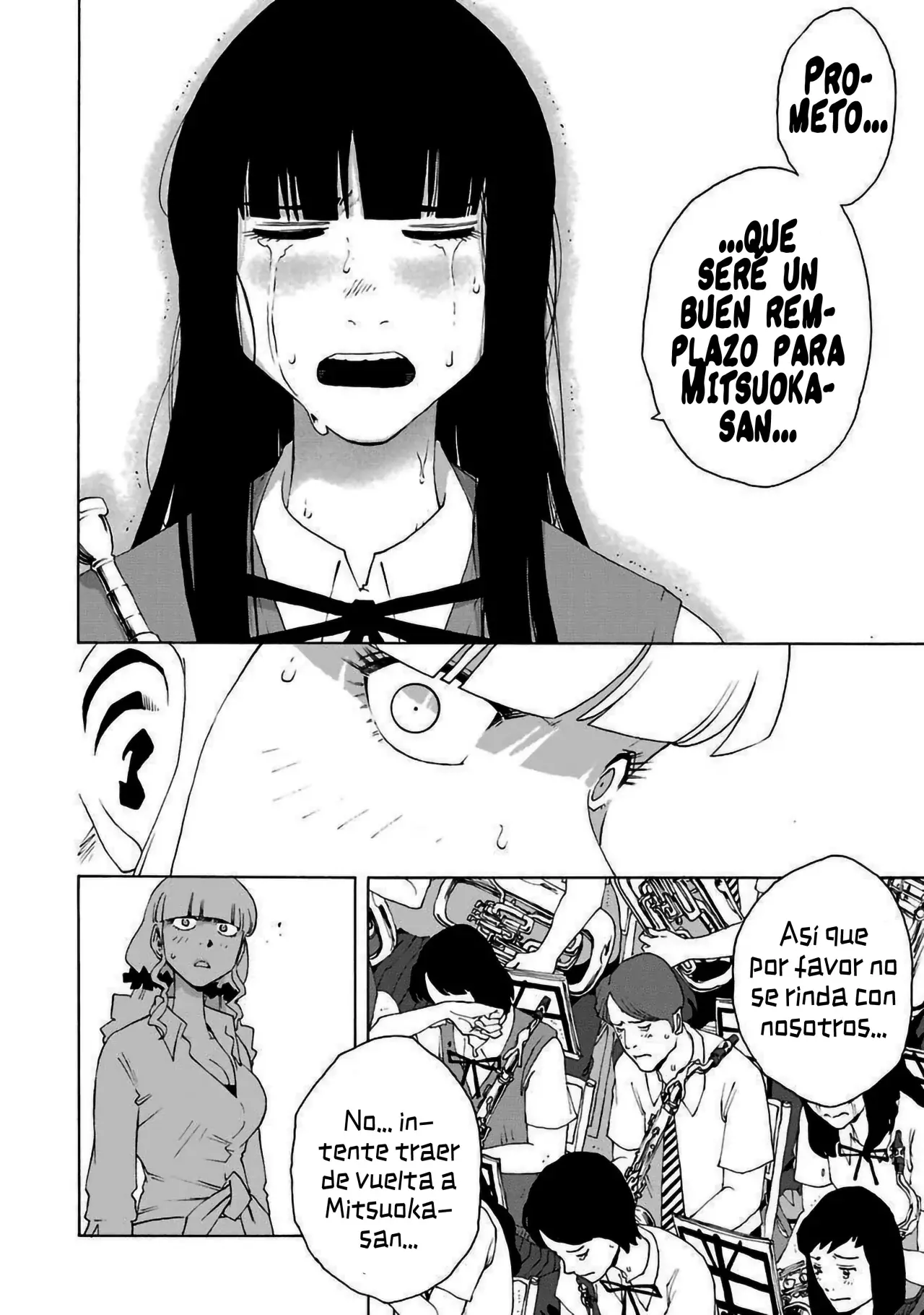 Shiori Experience: Jimi Na Watashi To Hen Na Oji-san - Capítulo 80 - Página 14 - LectorTMOo