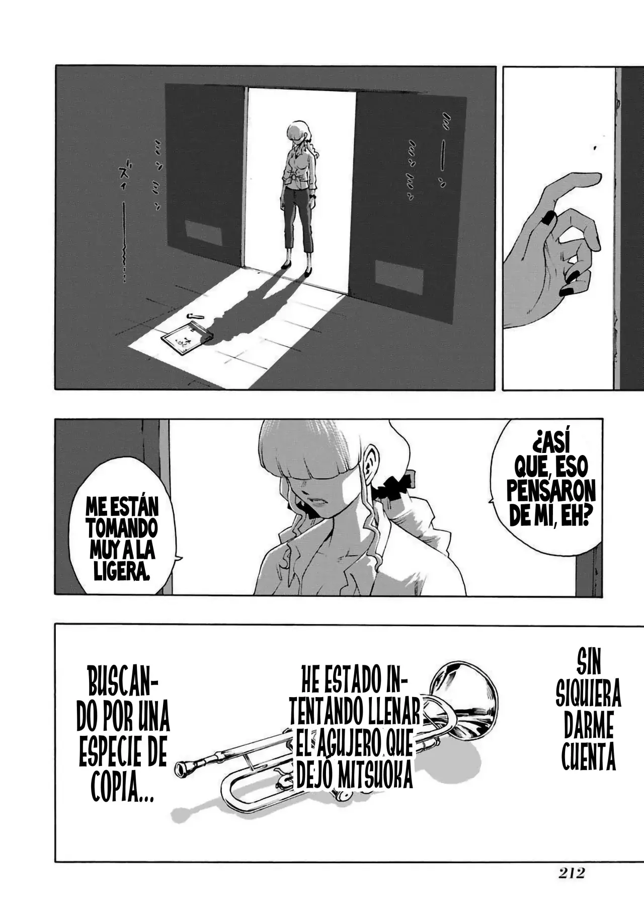 Shiori Experience: Jimi Na Watashi To Hen Na Oji-san - Capítulo 80 - Página 18 - LectorTMOo