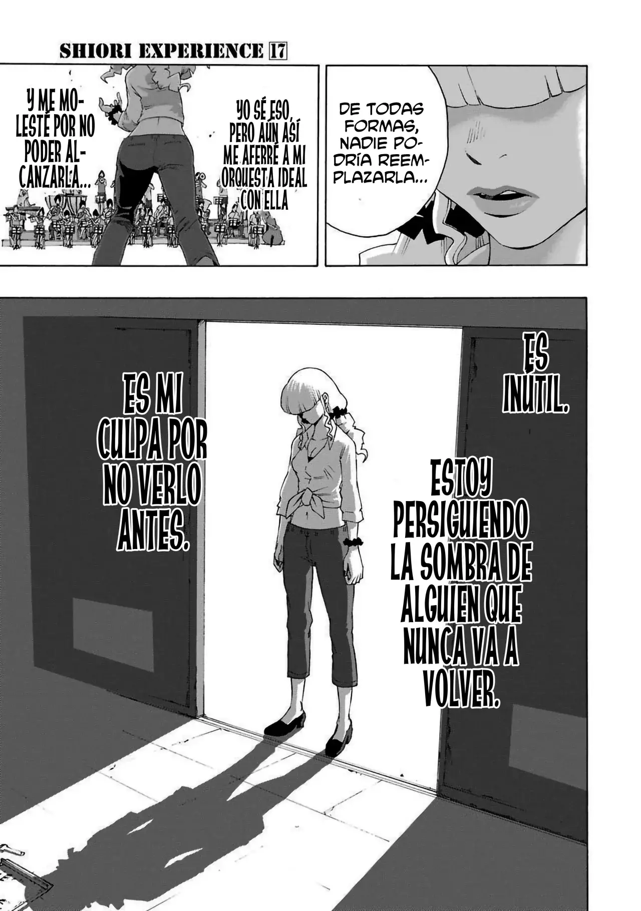 Shiori Experience: Jimi Na Watashi To Hen Na Oji-san - Capítulo 80 - Página 19 - LectorTMOo
