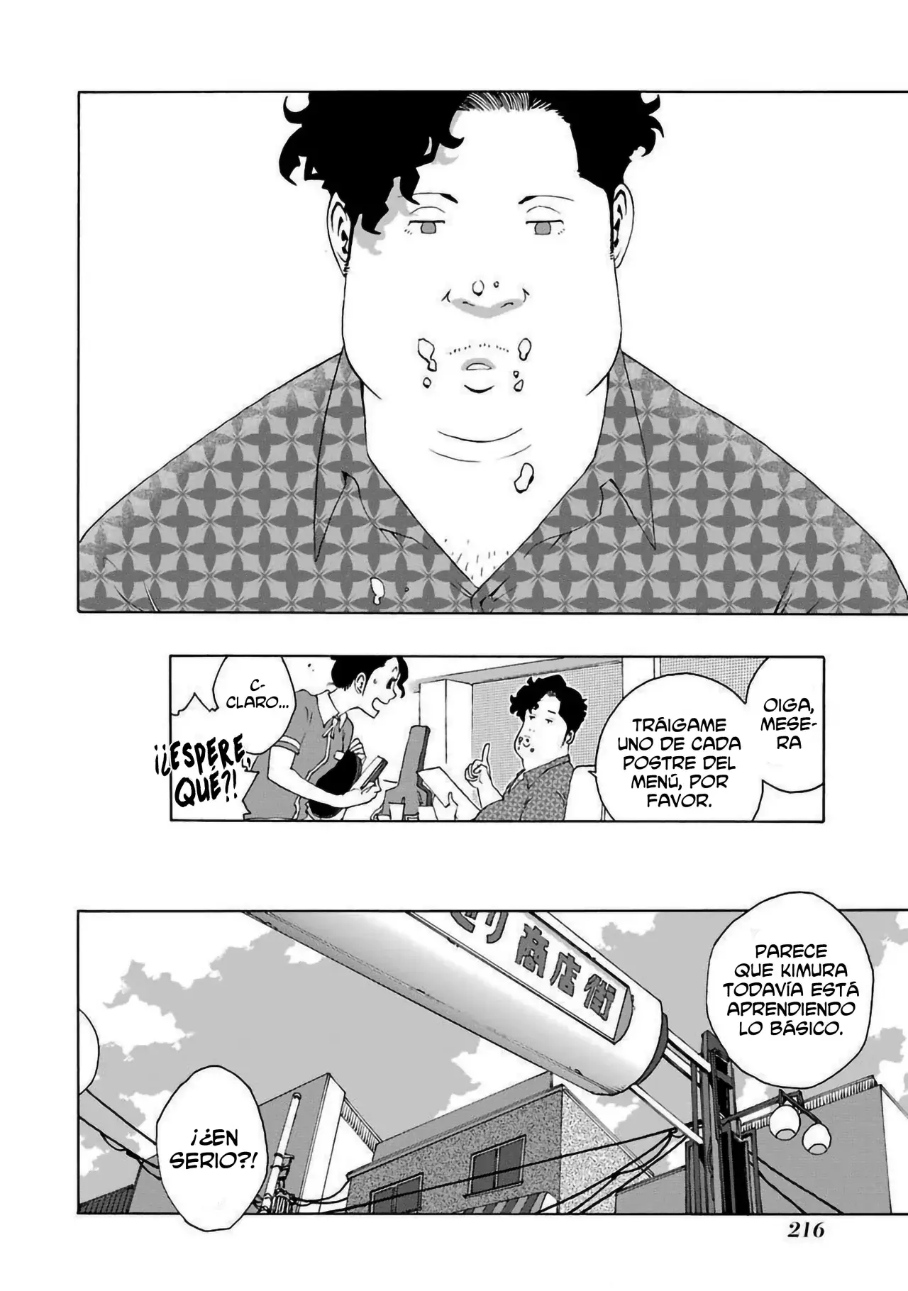 Shiori Experience: Jimi Na Watashi To Hen Na Oji-san - Capítulo 80 - Página 22 - LectorTMOo