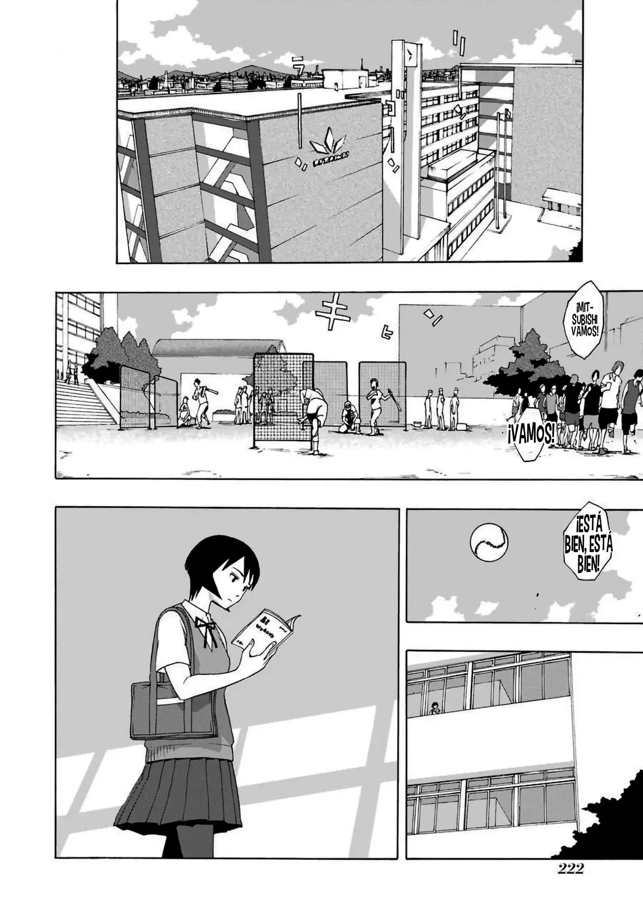 Shiori Experience: Jimi Na Watashi To Hen Na Oji-san - Capítulo 80 - Página 28 - LectorTMOo