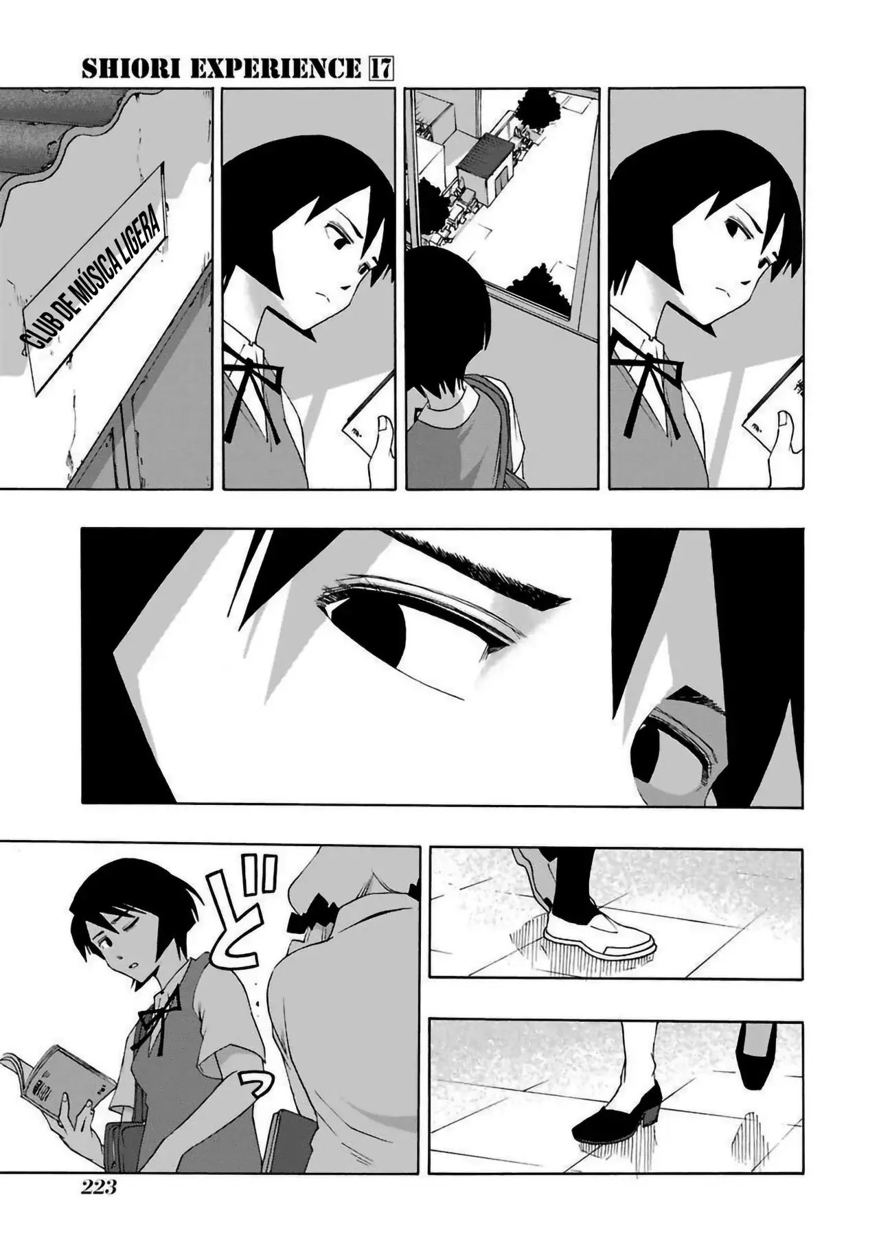 Shiori Experience: Jimi Na Watashi To Hen Na Oji-san - Capítulo 80 - Página 29 - LectorTMOo