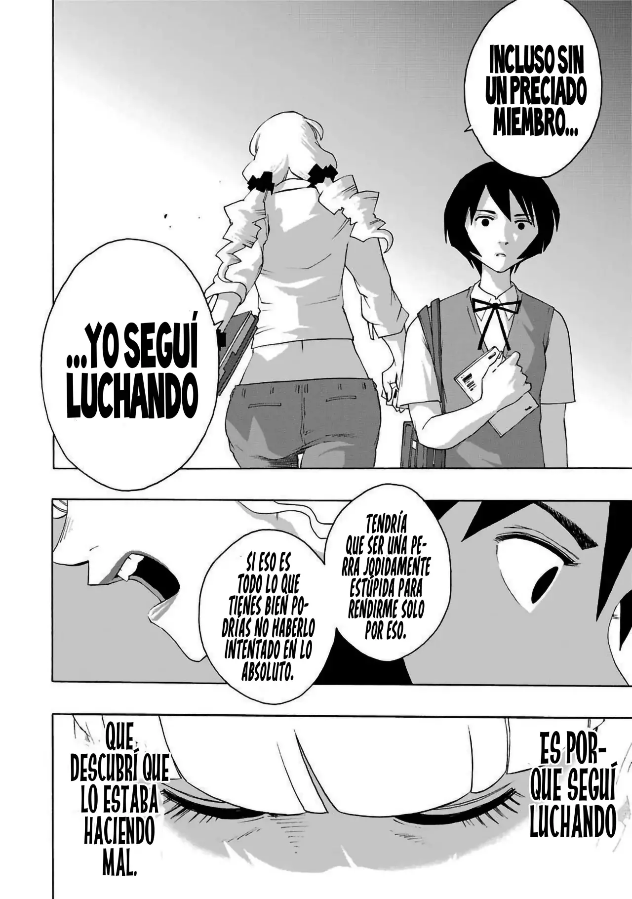 Shiori Experience: Jimi Na Watashi To Hen Na Oji-san - Capítulo 80 - Página 32 - LectorTMOo