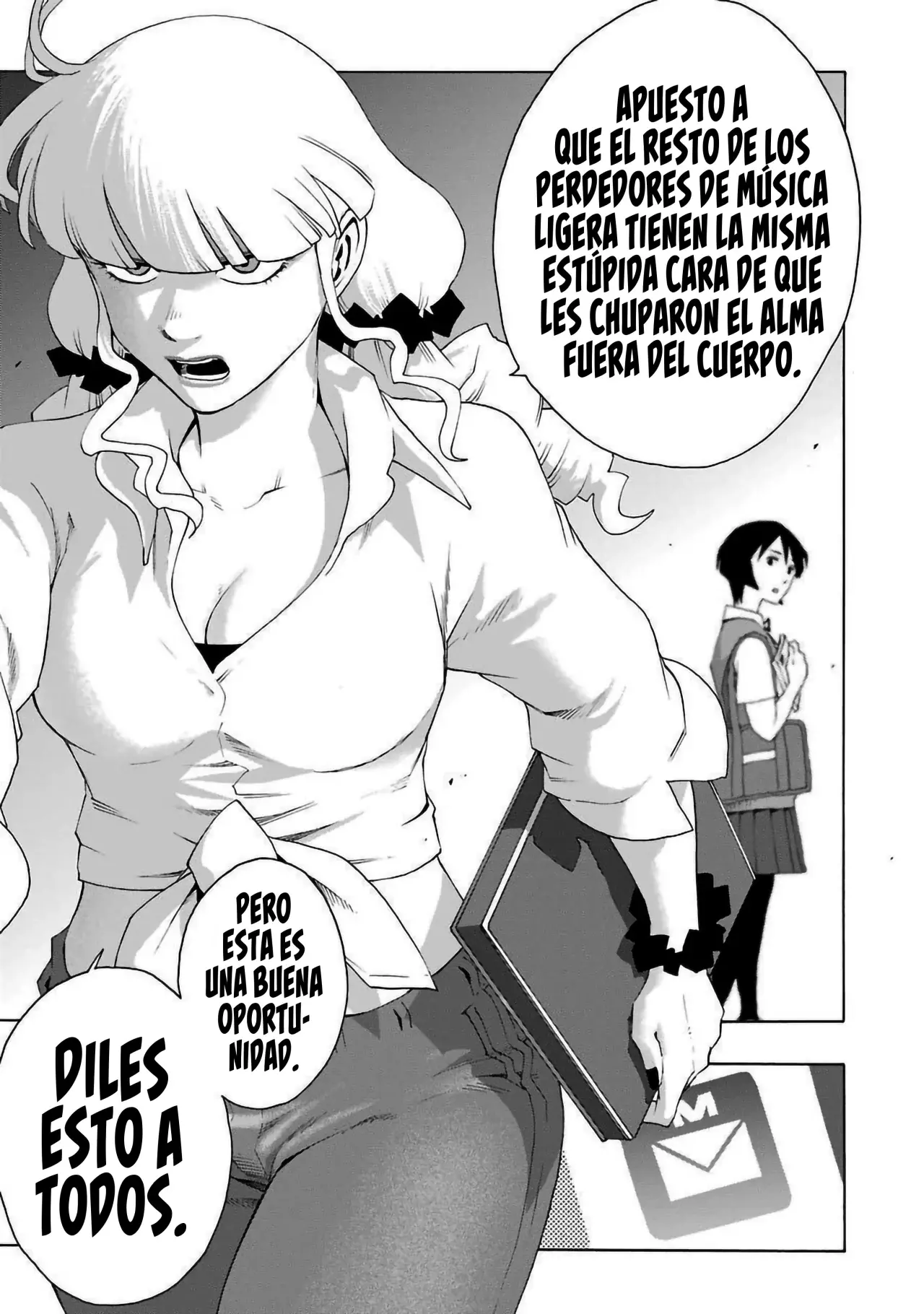 Shiori Experience: Jimi Na Watashi To Hen Na Oji-san - Capítulo 80 - Página 33 - LectorTMOo