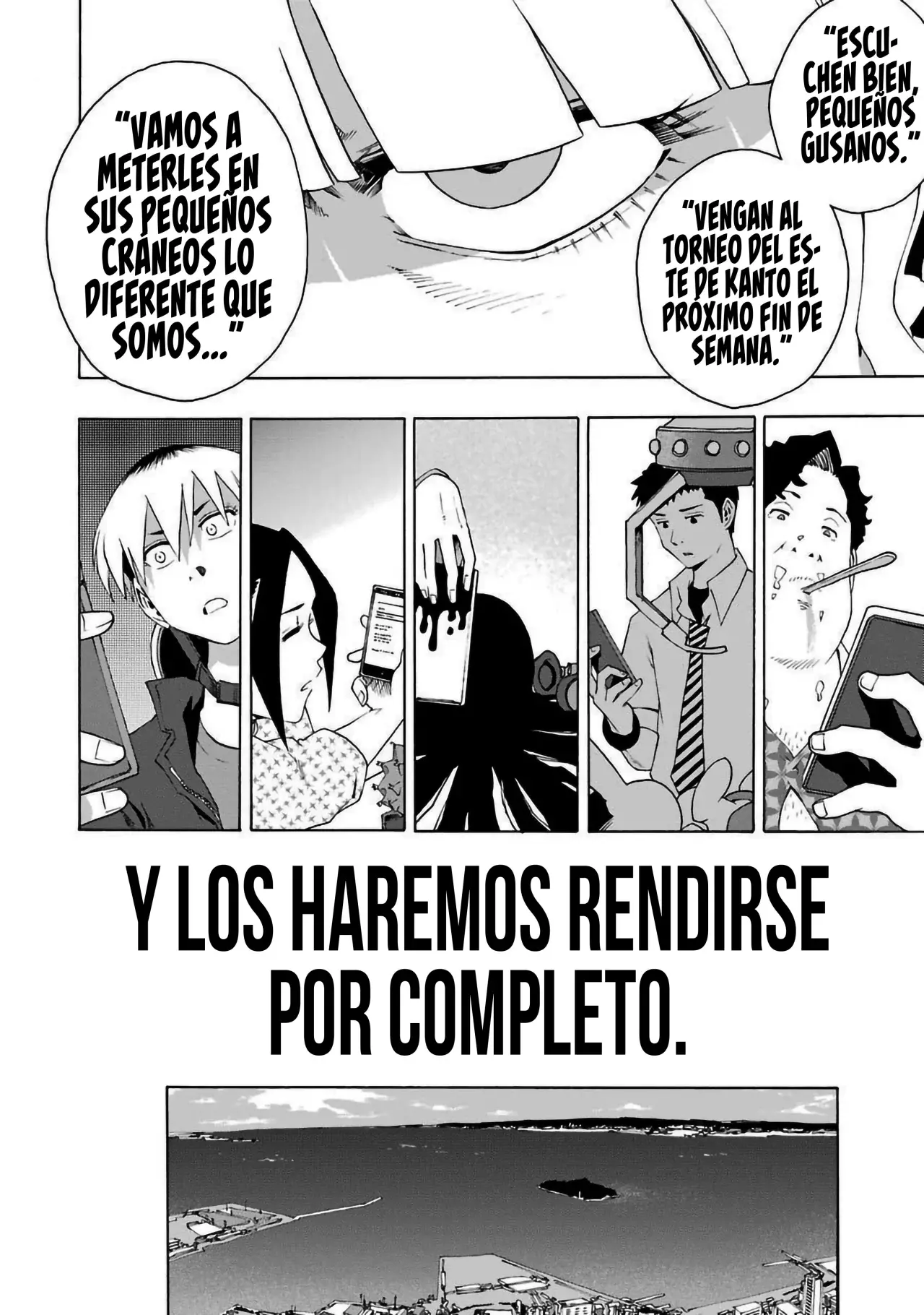 Shiori Experience: Jimi Na Watashi To Hen Na Oji-san - Capítulo 80 - Página 34 - LectorTMOo