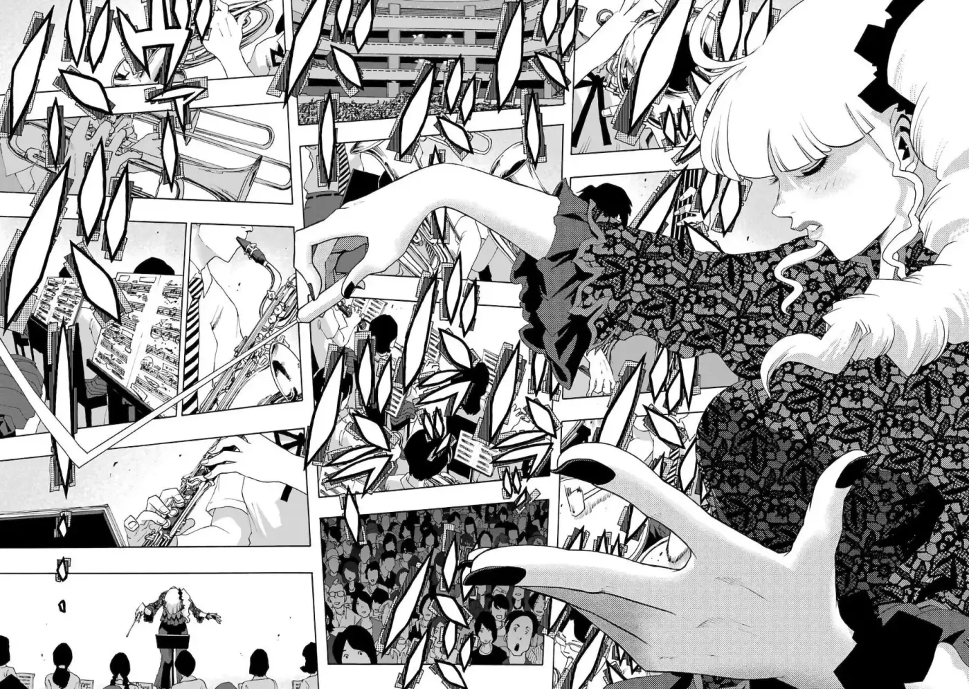 Shiori Experience: Jimi Na Watashi To Hen Na Oji-san - Capítulo 81 - Página 8 - LectorTMOo