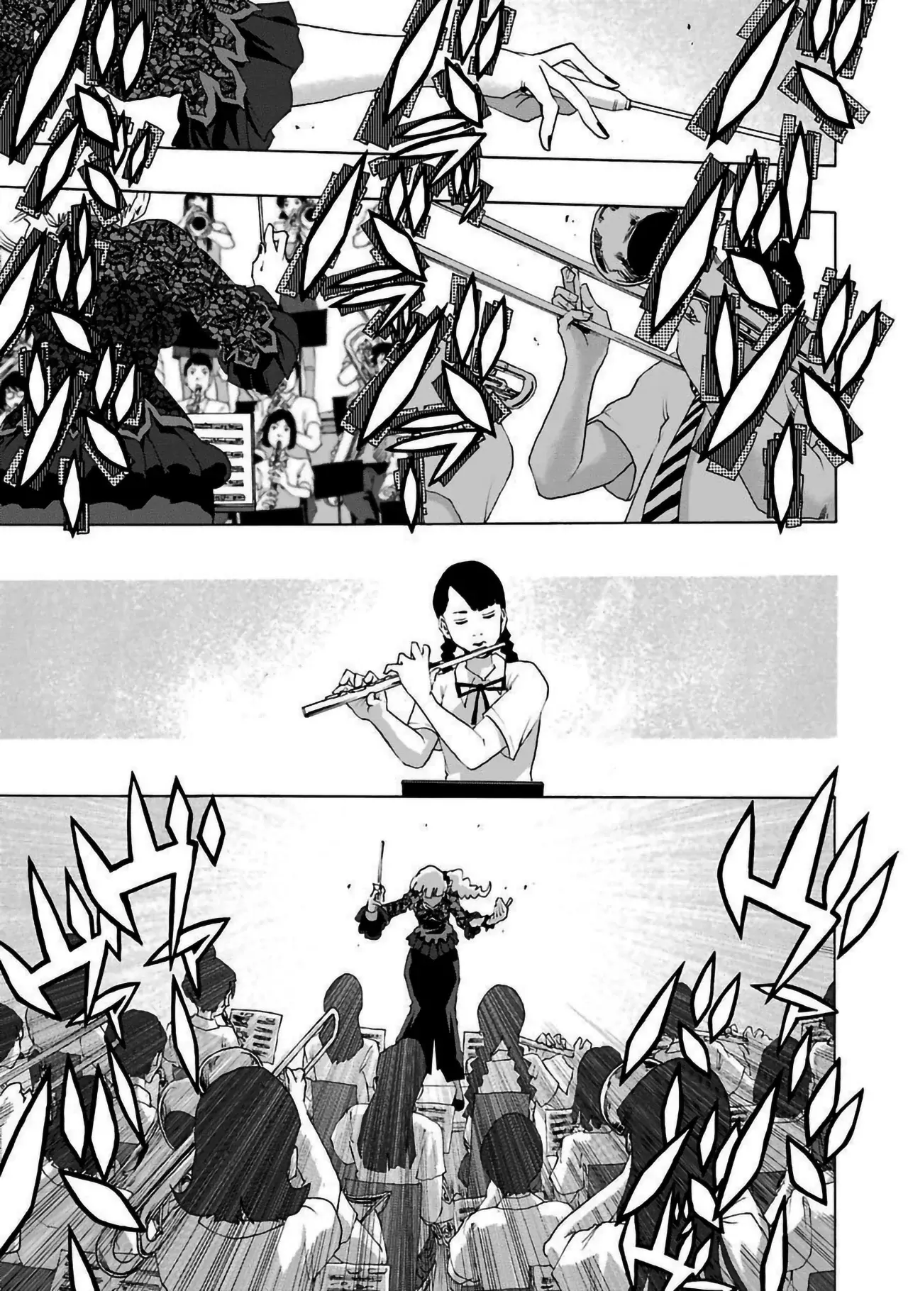 Shiori Experience: Jimi Na Watashi To Hen Na Oji-san - Capítulo 81 - Página 10 - LectorTMOo