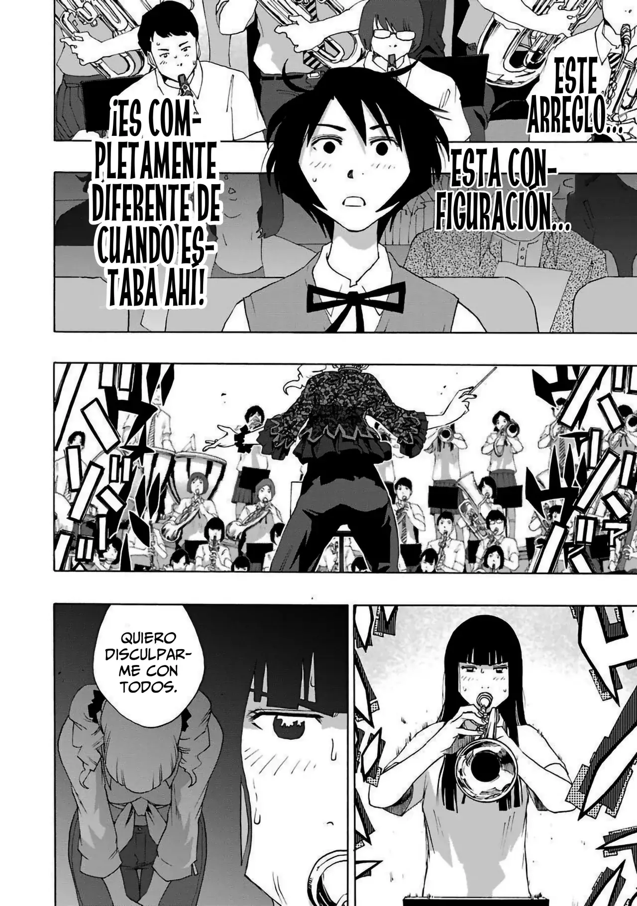 Shiori Experience: Jimi Na Watashi To Hen Na Oji-san - Capítulo 81 - Página 11 - LectorTMOo