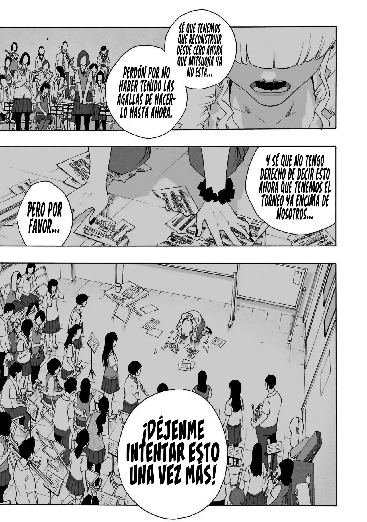 Shiori Experience: Jimi Na Watashi To Hen Na Oji-san - Capítulo 81 - Página 12 - LectorTMOo