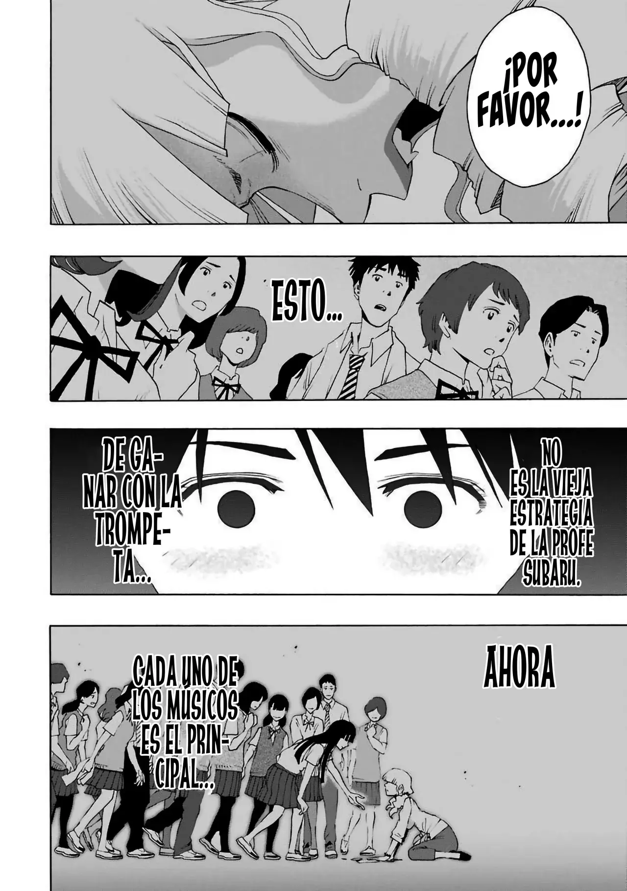 Shiori Experience: Jimi Na Watashi To Hen Na Oji-san - Capítulo 81 - Página 13 - LectorTMOo
