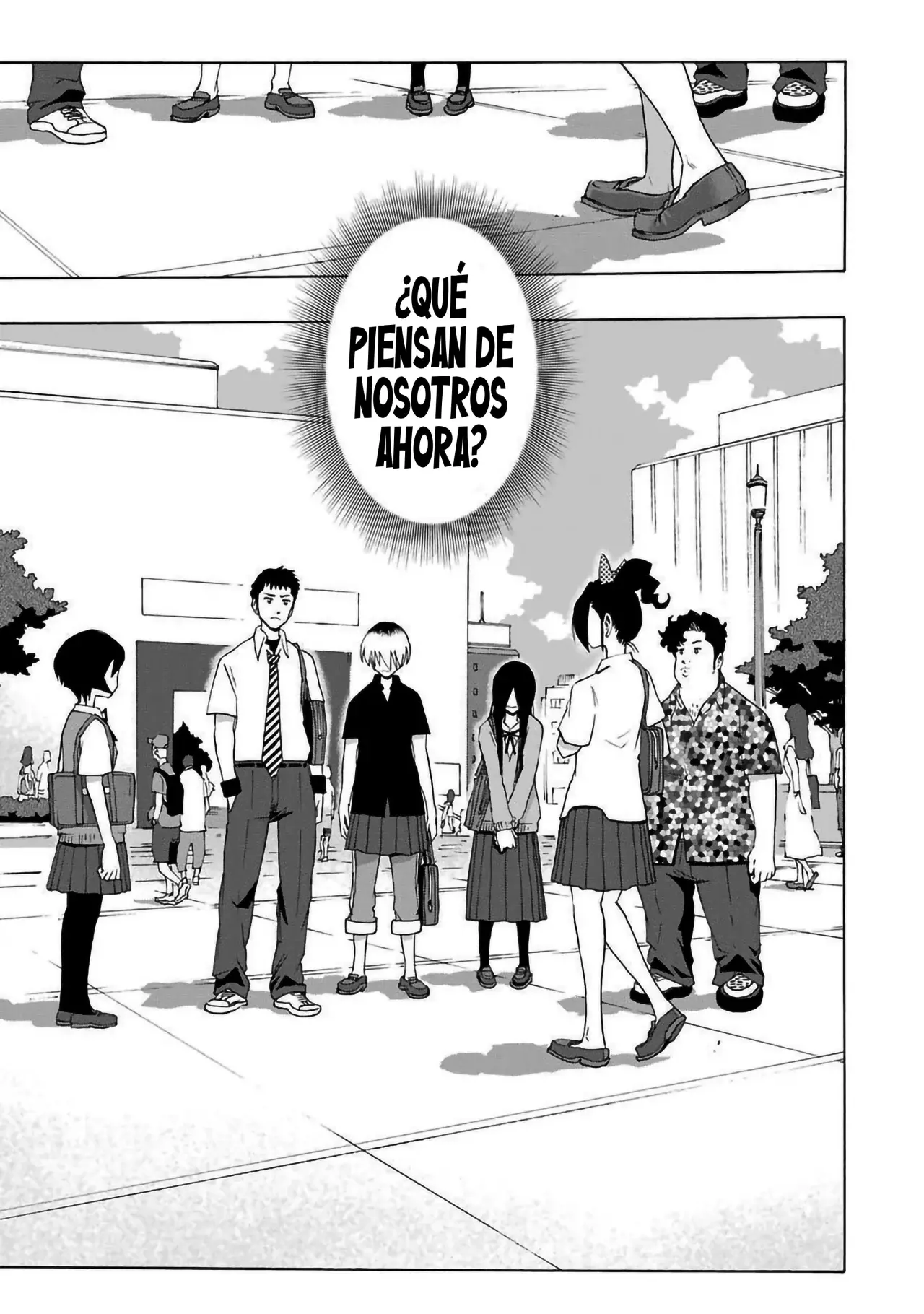 Shiori Experience: Jimi Na Watashi To Hen Na Oji-san - Capítulo 81 - Página 31 - LectorTMOo