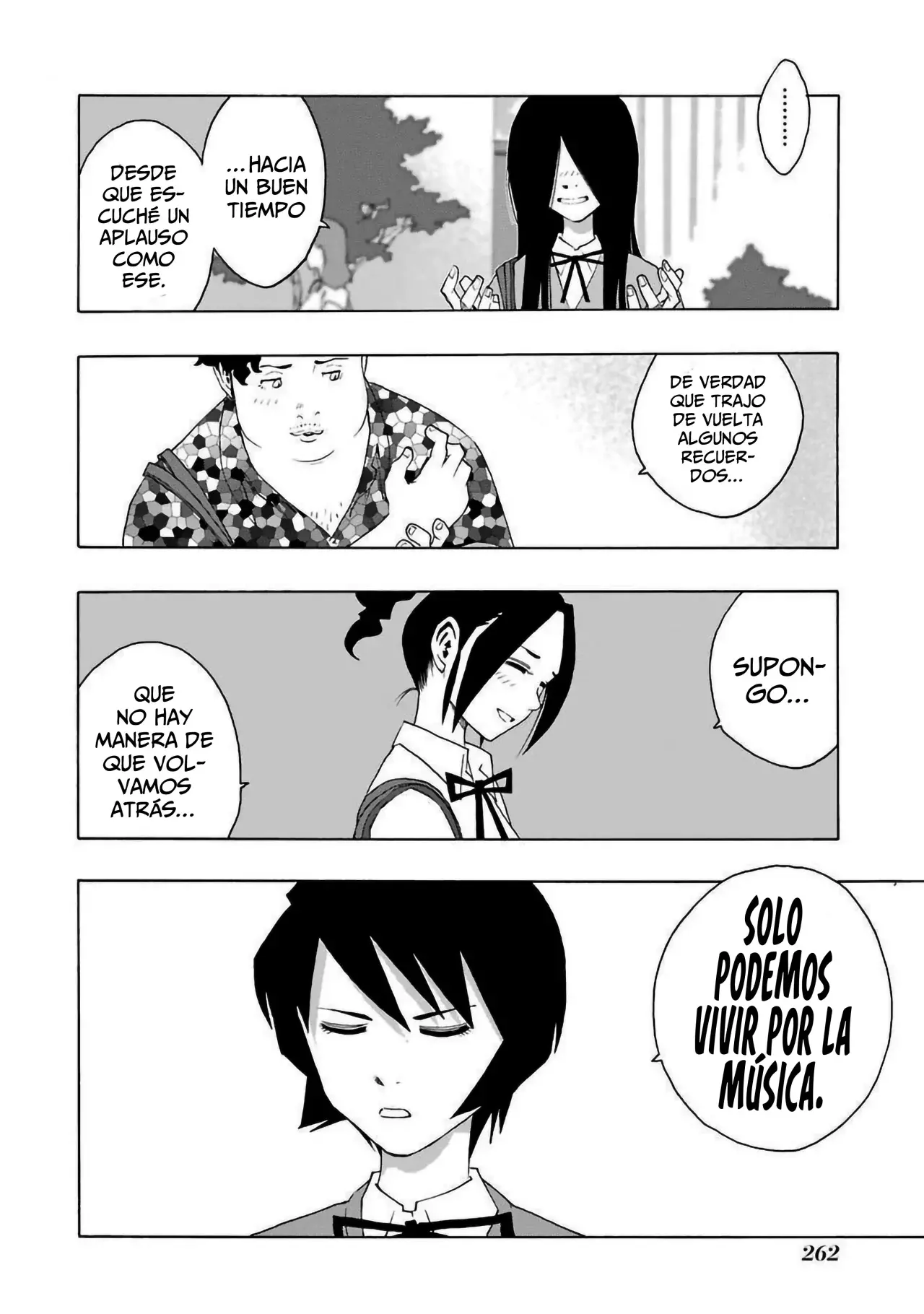 Shiori Experience: Jimi Na Watashi To Hen Na Oji-san - Capítulo 81 - Página 32 - LectorTMOo