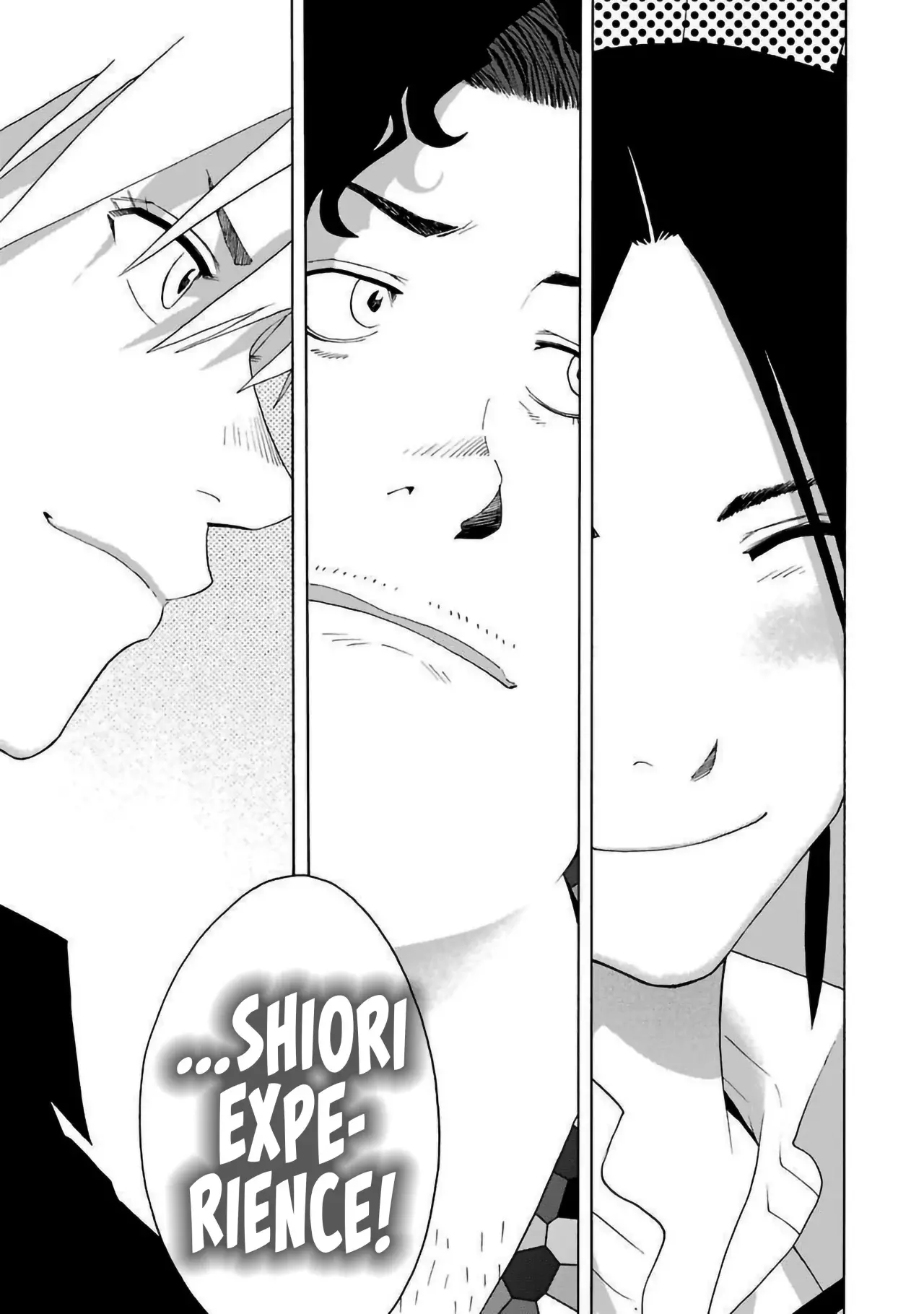 Shiori Experience: Jimi Na Watashi To Hen Na Oji-san - Capítulo 81 - Página 35 - LectorTMOo