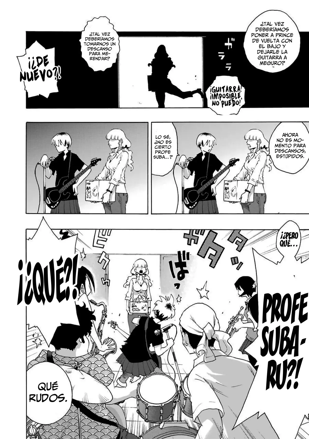 Shiori Experience: Jimi Na Watashi To Hen Na Oji-san - Capítulo 81 - Página 40 - LectorTMOo