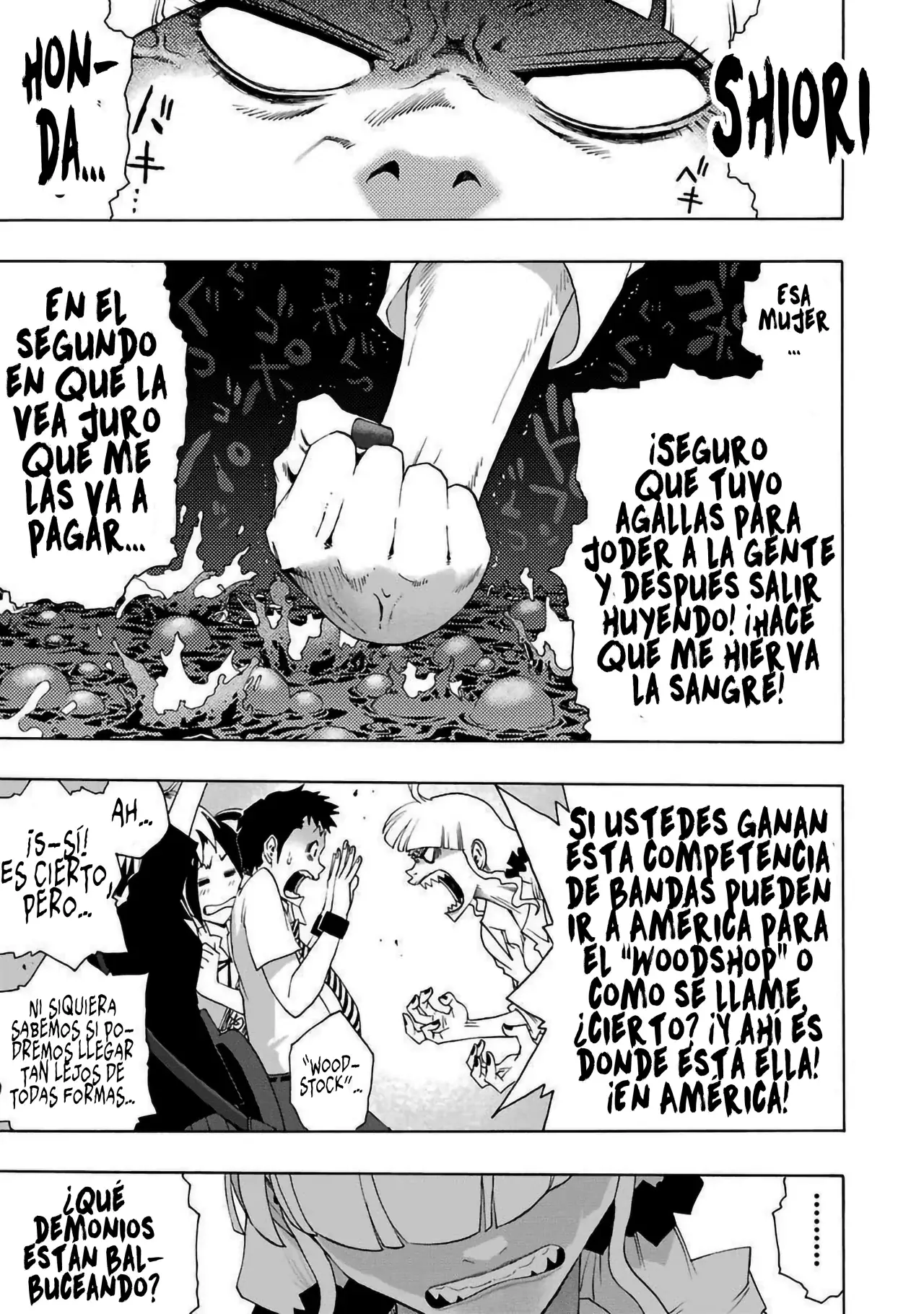 Shiori Experience: Jimi Na Watashi To Hen Na Oji-san - Capítulo 81 - Página 43 - LectorTMOo