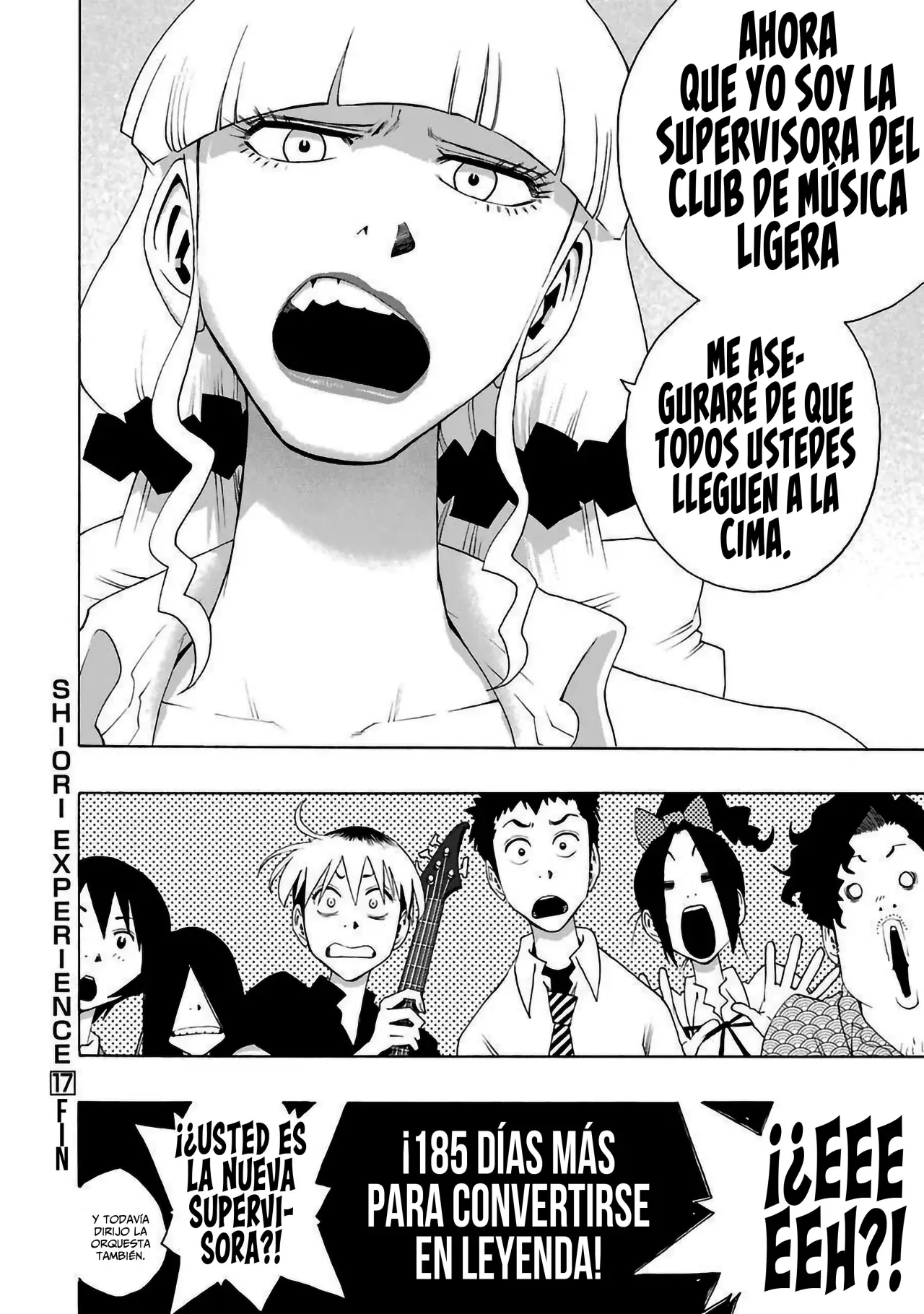 Shiori Experience: Jimi Na Watashi To Hen Na Oji-san - Capítulo 81 - Página 44 - LectorTMOo