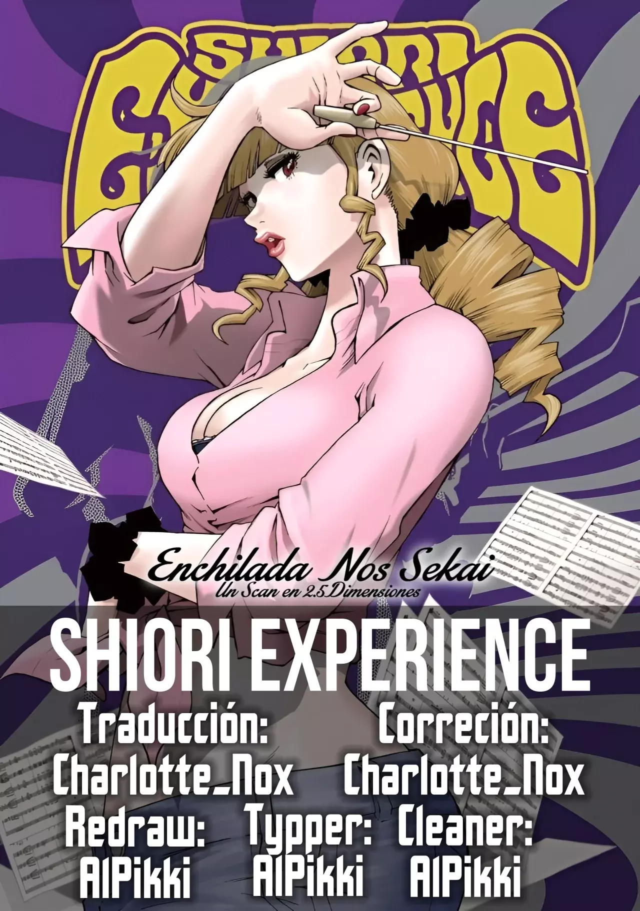 Shiori Experience: Jimi Na Watashi To Hen Na Oji-san - Capítulo 82 - Página 1 - LectorTMOo