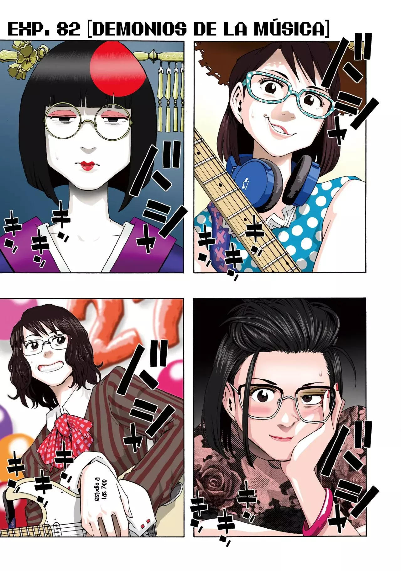 Shiori Experience: Jimi Na Watashi To Hen Na Oji-san - Capítulo 82 - Página 4 - LectorTMOo