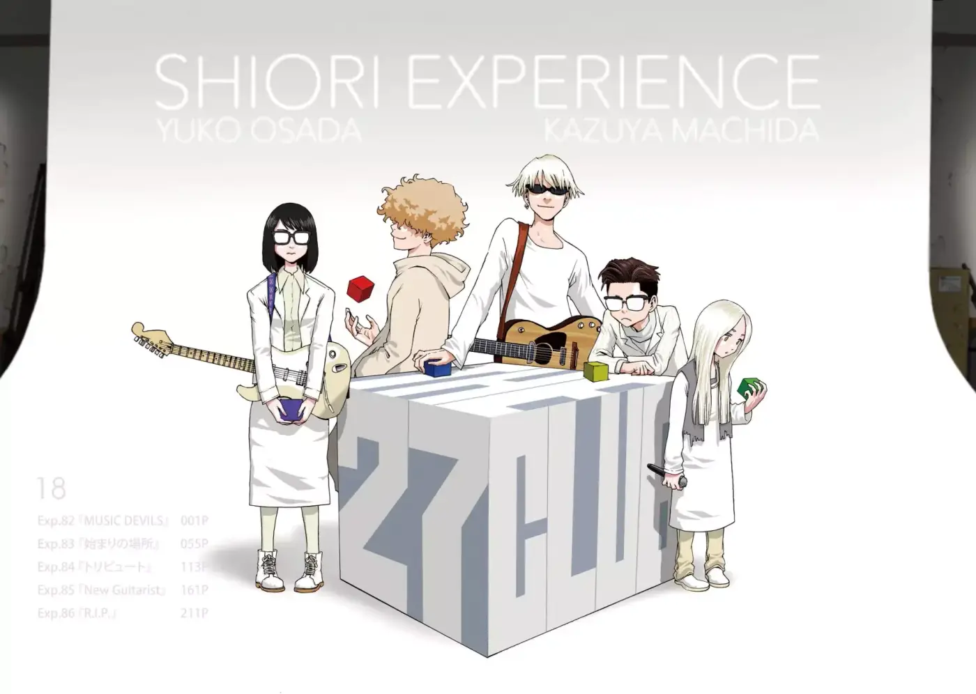 Shiori Experience: Jimi Na Watashi To Hen Na Oji-san - Capítulo 82 - Página 5 - LectorTMOo