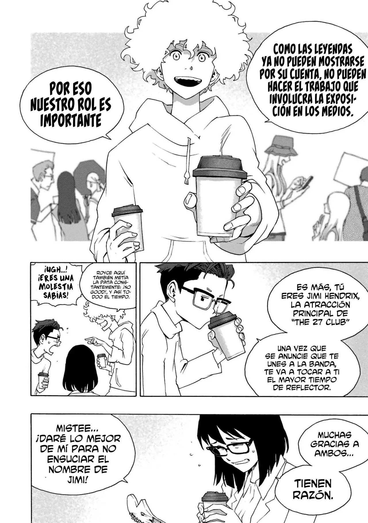 Shiori Experience: Jimi Na Watashi To Hen Na Oji-san - Capítulo 82 - Página 8 - LectorTMOo