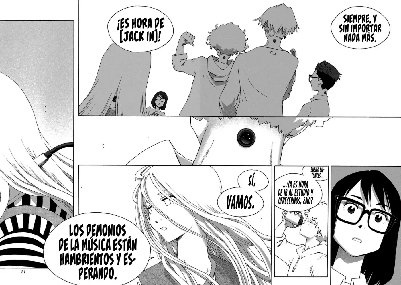 Shiori Experience: Jimi Na Watashi To Hen Na Oji-san - Capítulo 82 - Página 12 - LectorTMOo