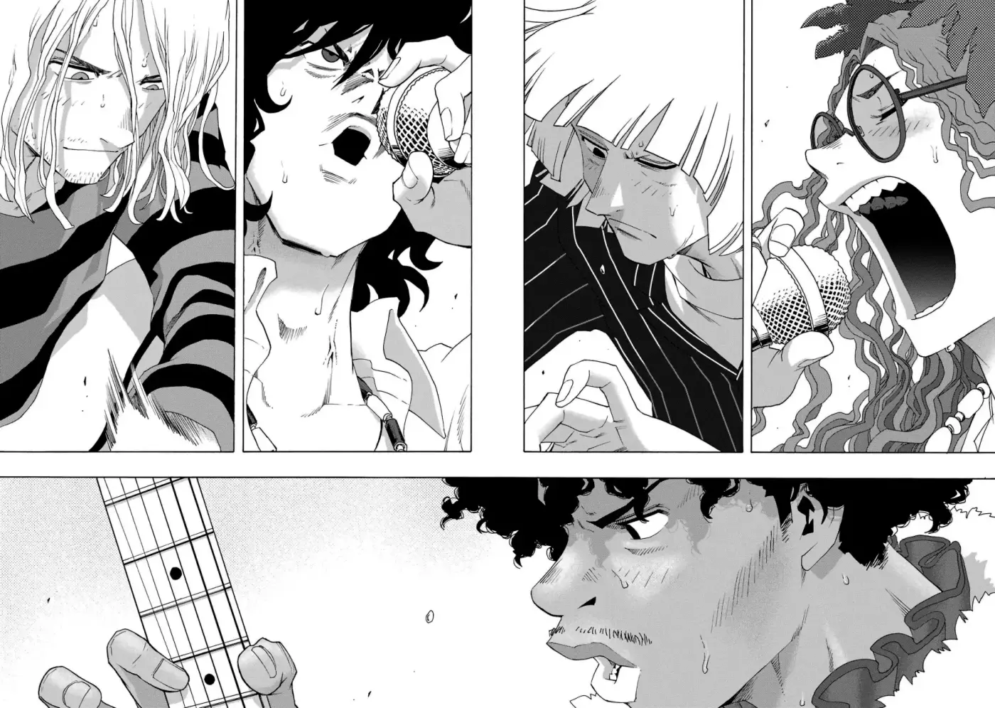 Shiori Experience: Jimi Na Watashi To Hen Na Oji-san - Capítulo 82 - Página 13 - LectorTMOo