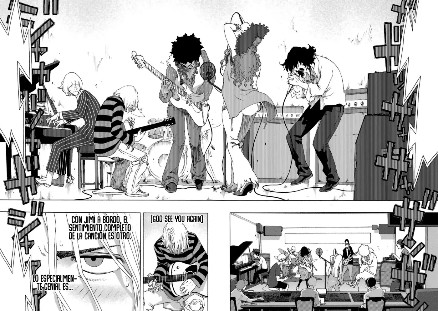 Shiori Experience: Jimi Na Watashi To Hen Na Oji-san - Capítulo 82 - Página 14 - LectorTMOo