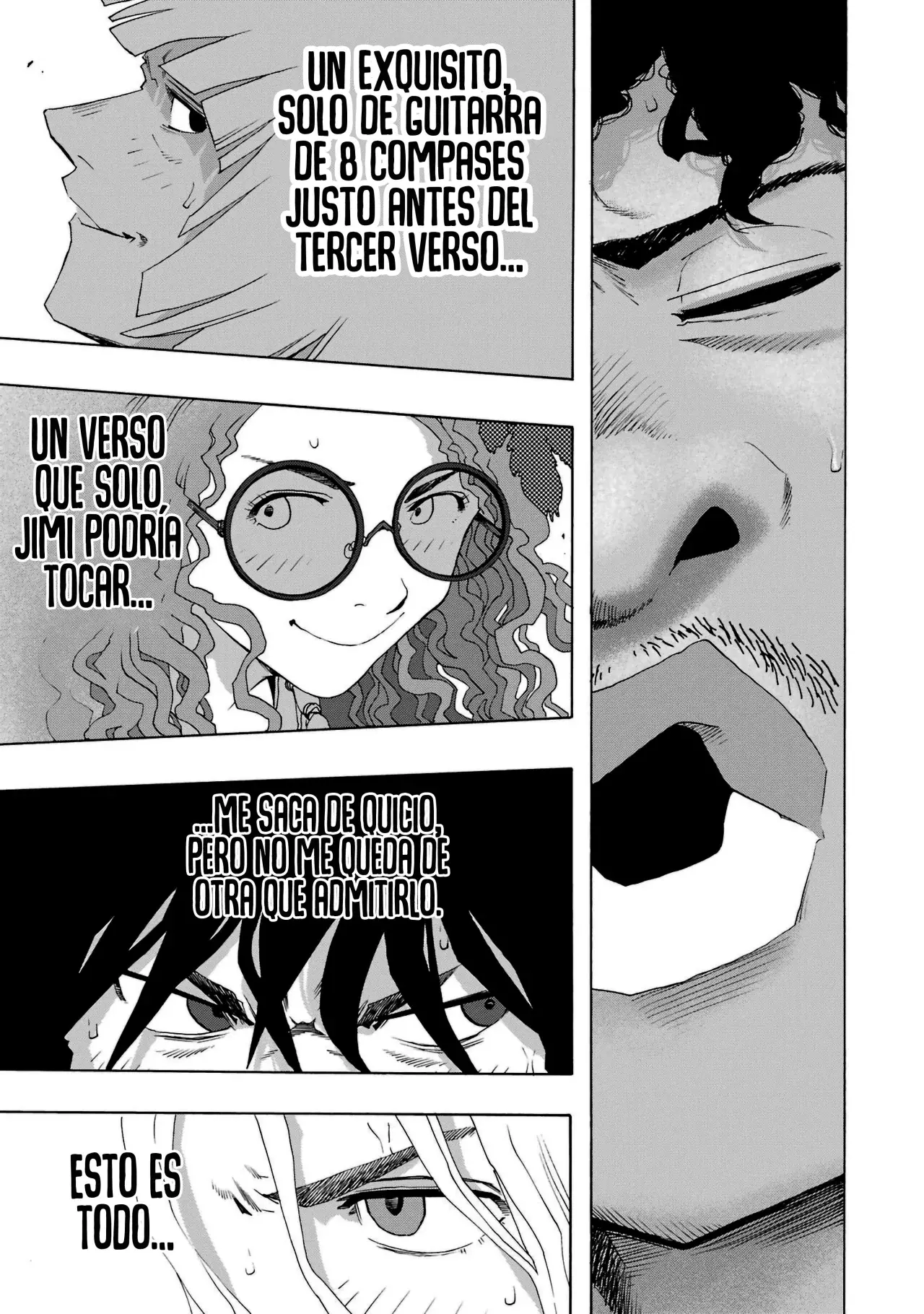 Shiori Experience: Jimi Na Watashi To Hen Na Oji-san - Capítulo 82 - Página 16 - LectorTMOo