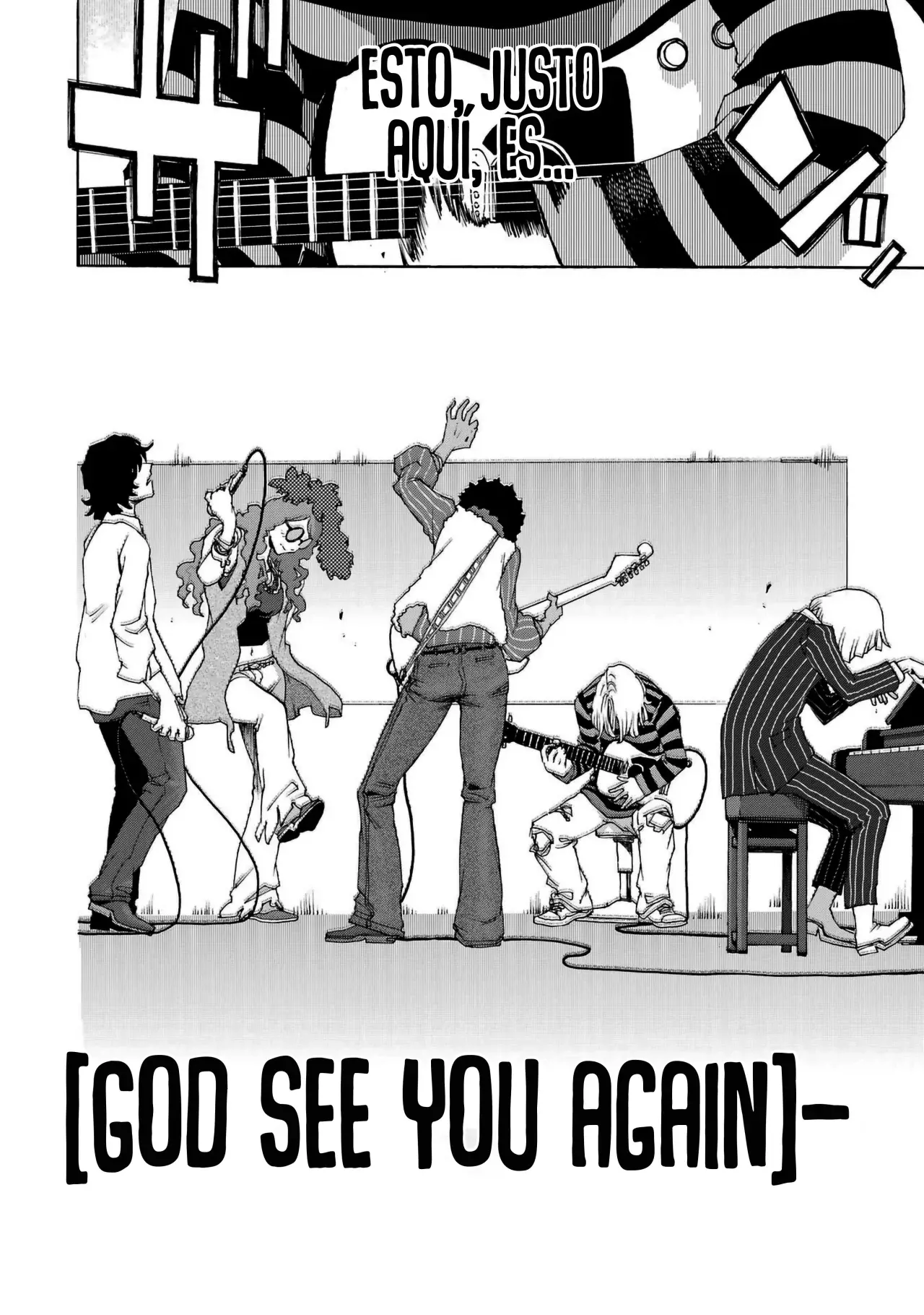 Shiori Experience: Jimi Na Watashi To Hen Na Oji-san - Capítulo 82 - Página 17 - LectorTMOo