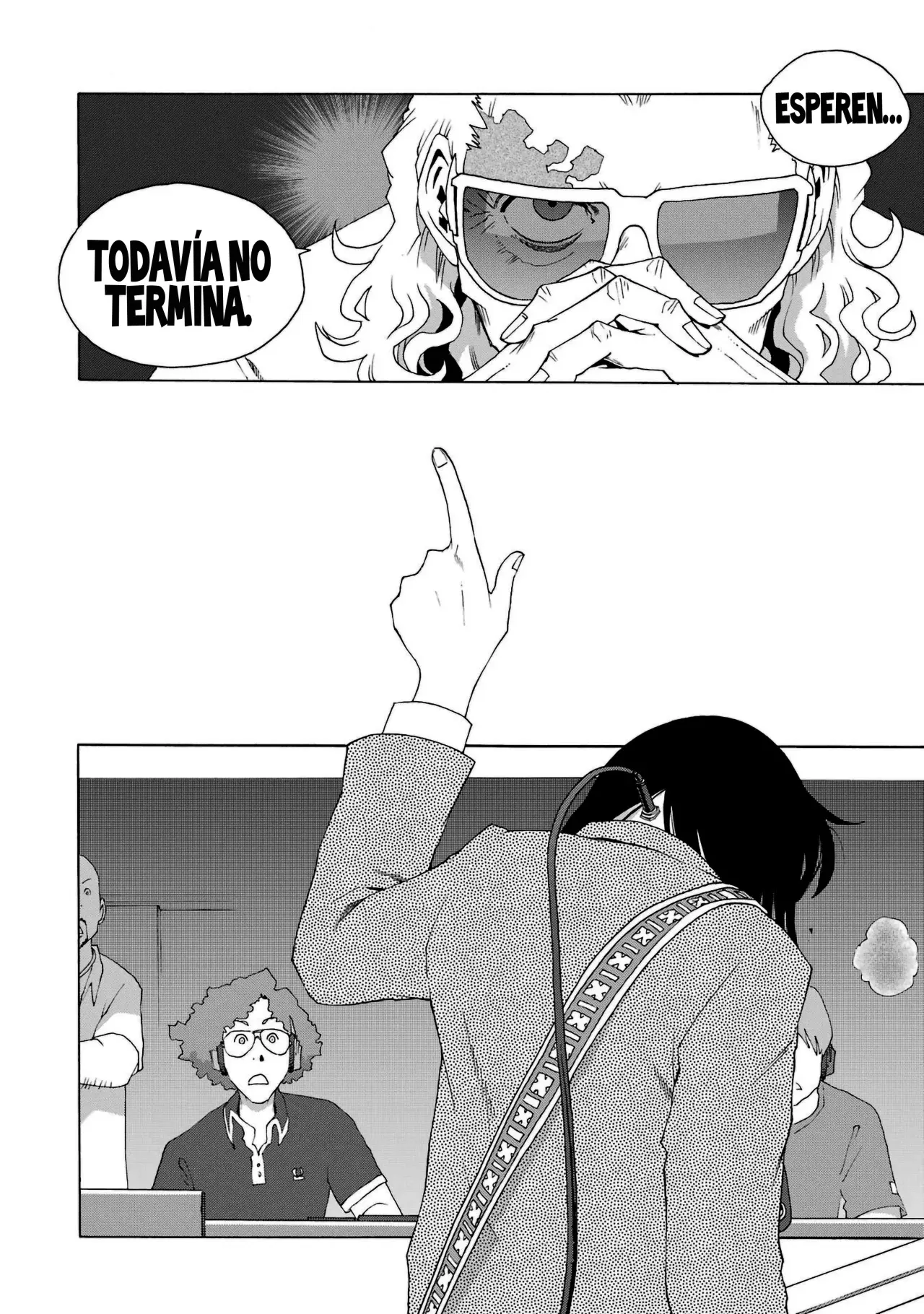 Shiori Experience: Jimi Na Watashi To Hen Na Oji-san - Capítulo 82 - Página 19 - LectorTMOo