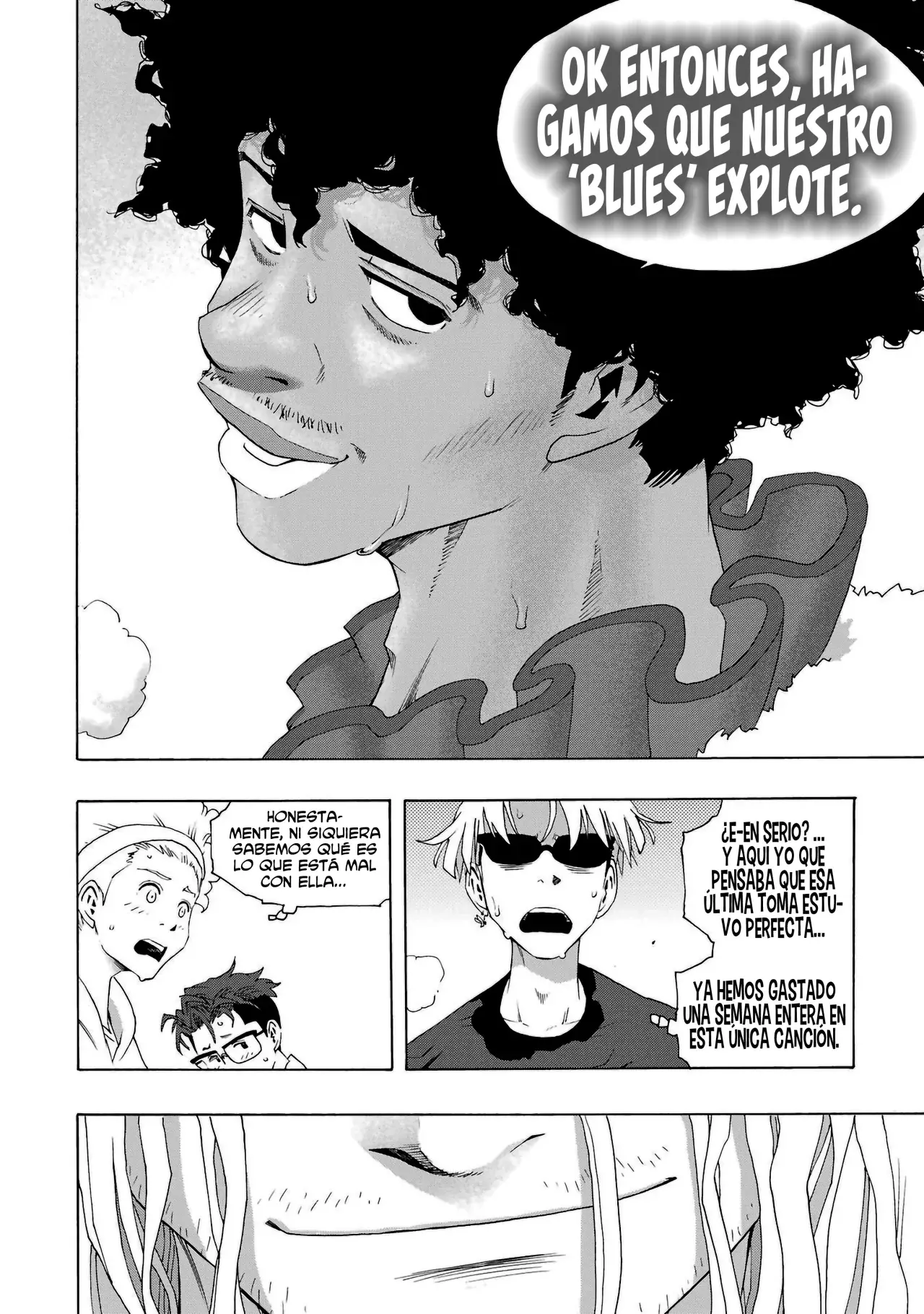 Shiori Experience: Jimi Na Watashi To Hen Na Oji-san - Capítulo 82 - Página 21 - LectorTMOo