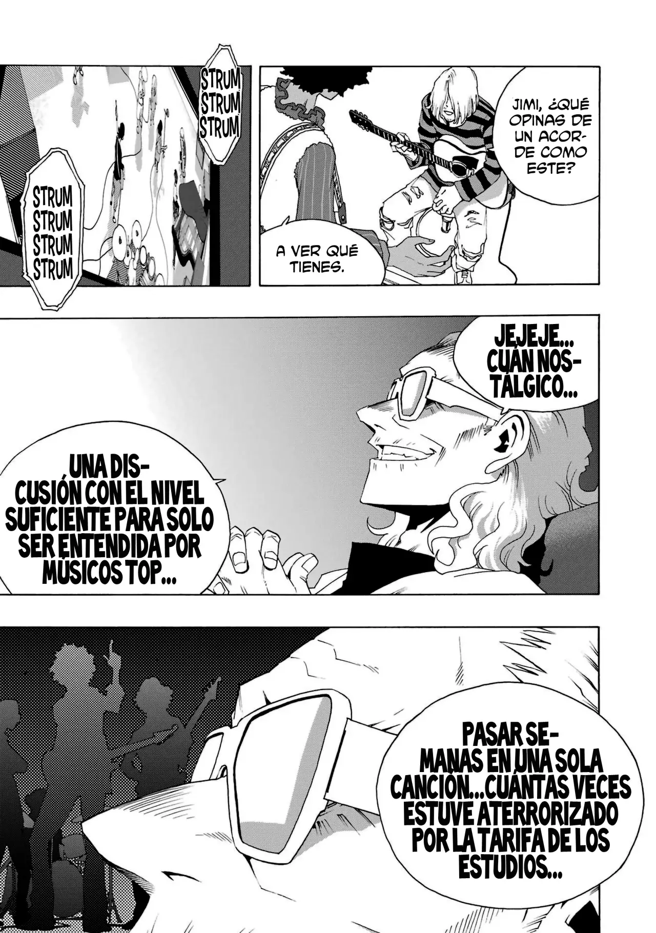 Shiori Experience: Jimi Na Watashi To Hen Na Oji-san - Capítulo 82 - Página 22 - LectorTMOo