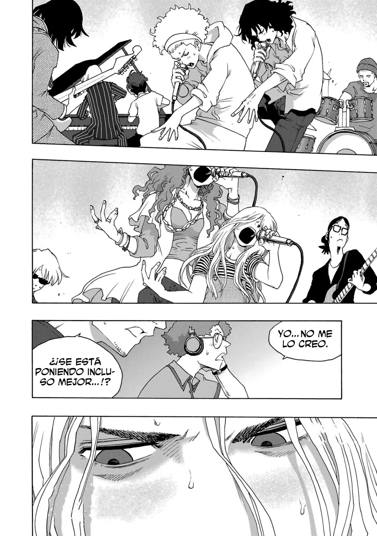 Shiori Experience: Jimi Na Watashi To Hen Na Oji-san - Capítulo 82 - Página 23 - LectorTMOo